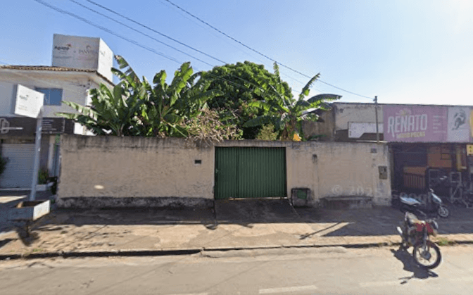 Lote Comercial  Jardim América -  494m² Goiânia