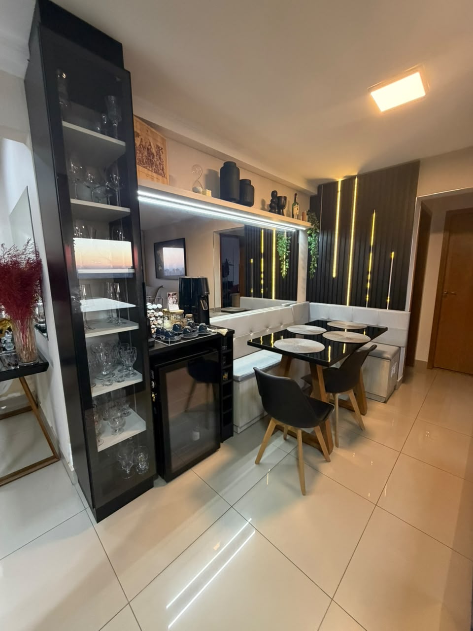 Apartamento SPAZIO DI LORENZZO - PORTEIRA FECHADA - 61m²