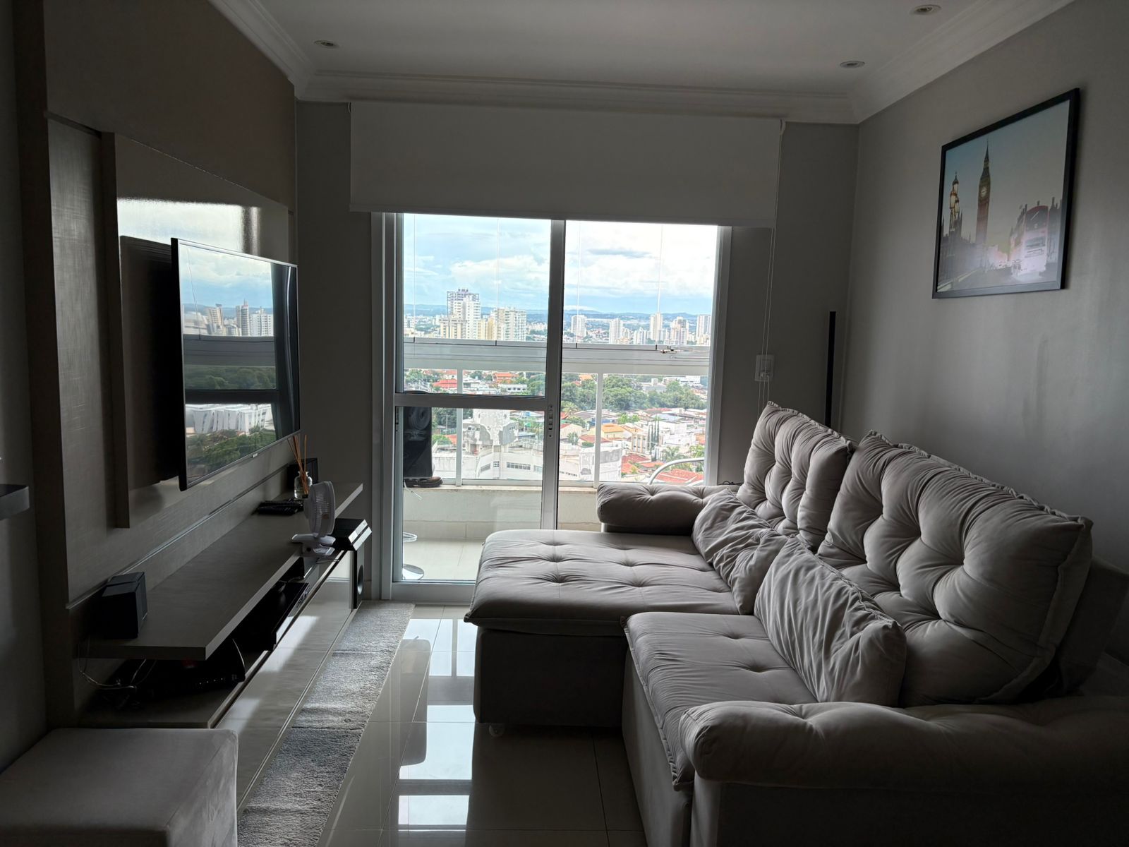 Apartamento Feel Home Lago das Rosas 77m²