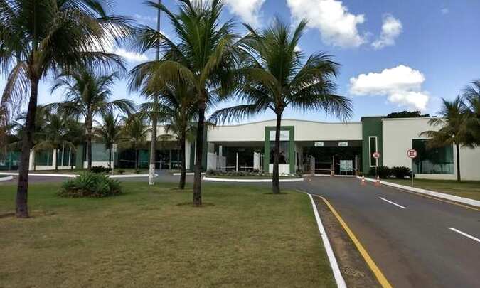 Mansões Morumbi | Lote Senador Canedo - 1.757,96 m²