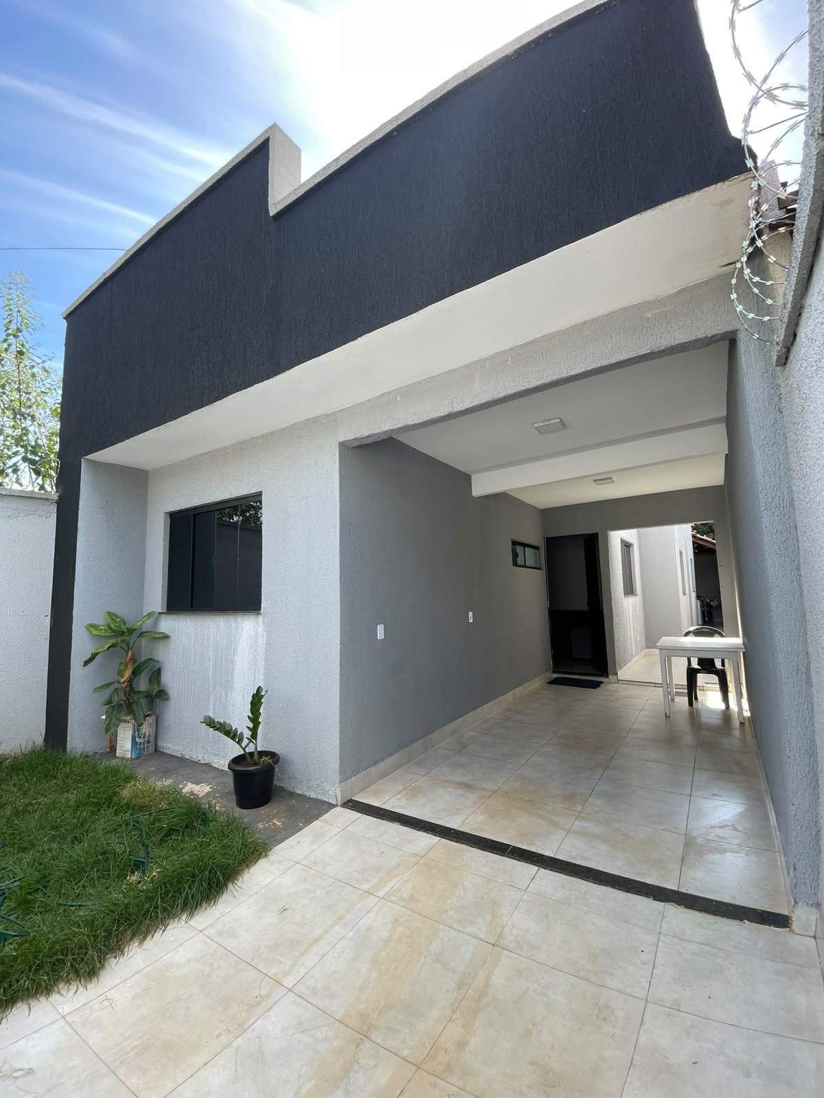 Casa Em Trindade 105m²