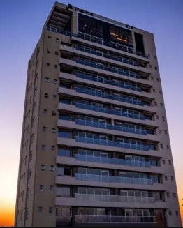 Apartamento Skygarden Flamboyant - 180m²