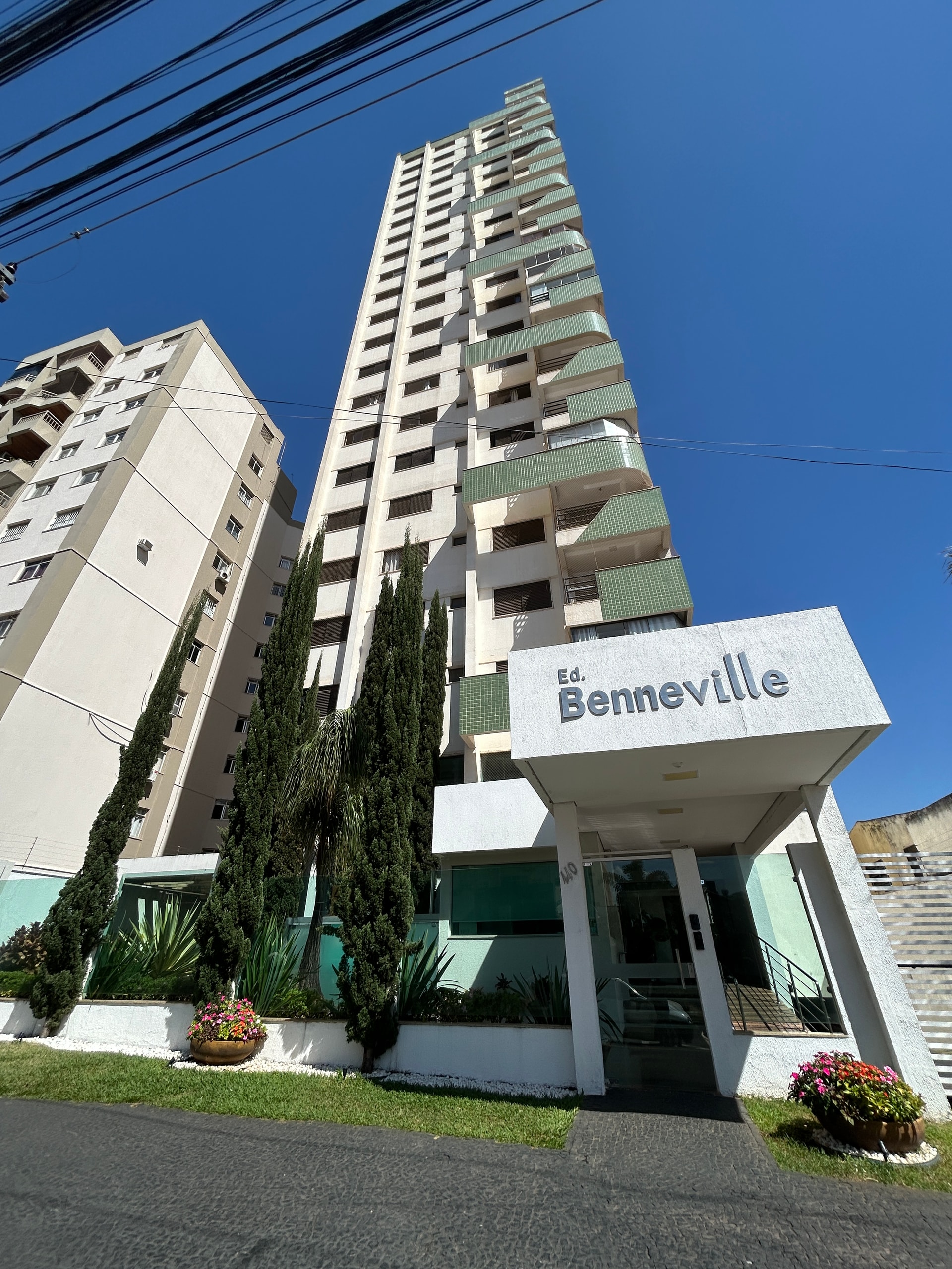 Edifício Beneville