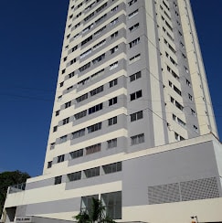 Apartamento Mobiliado Setor Vila Rosa Goiania 59m²
