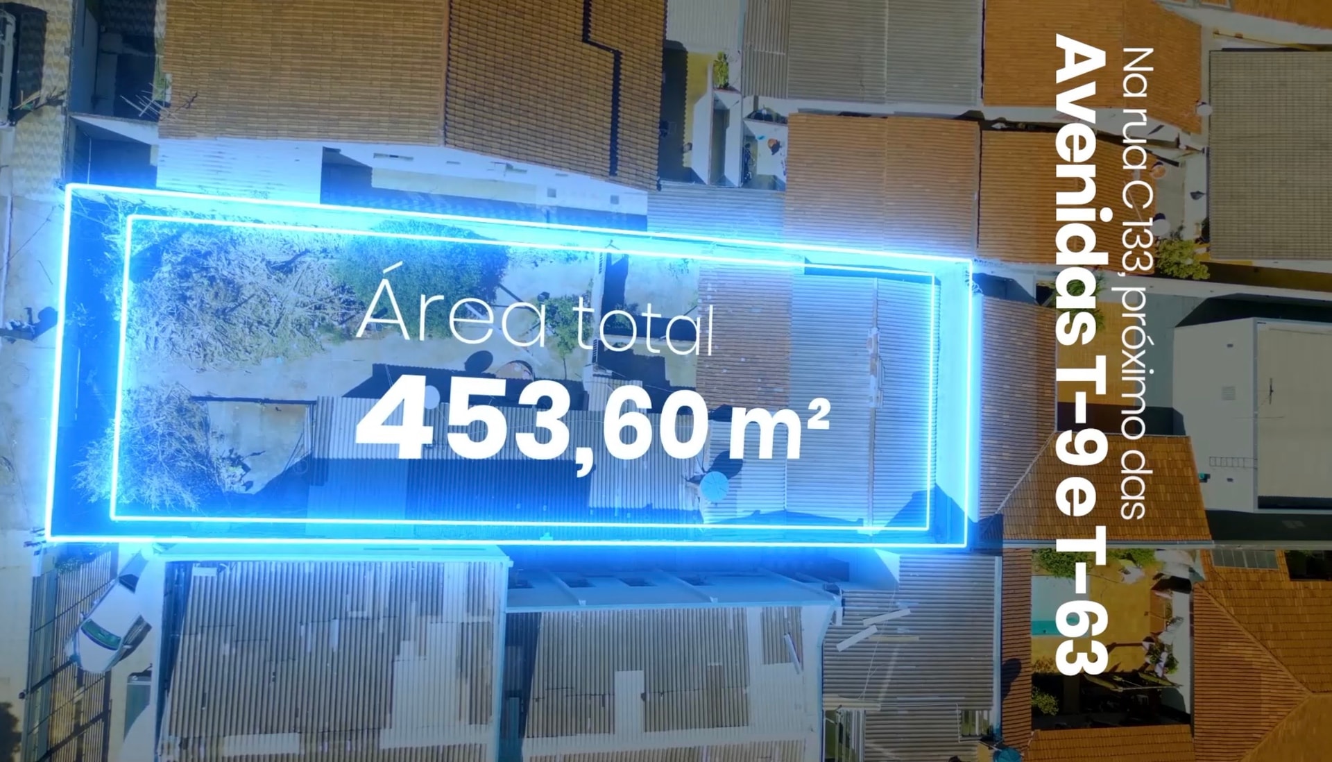 Lote Jardim América 453,60 m²