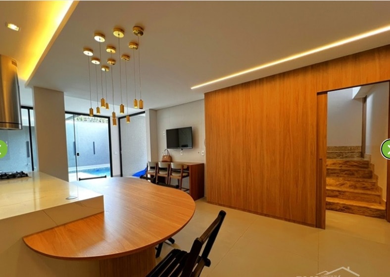 Sobrado Residencial Gran Village | Aparecida de Goiânia 246m²
