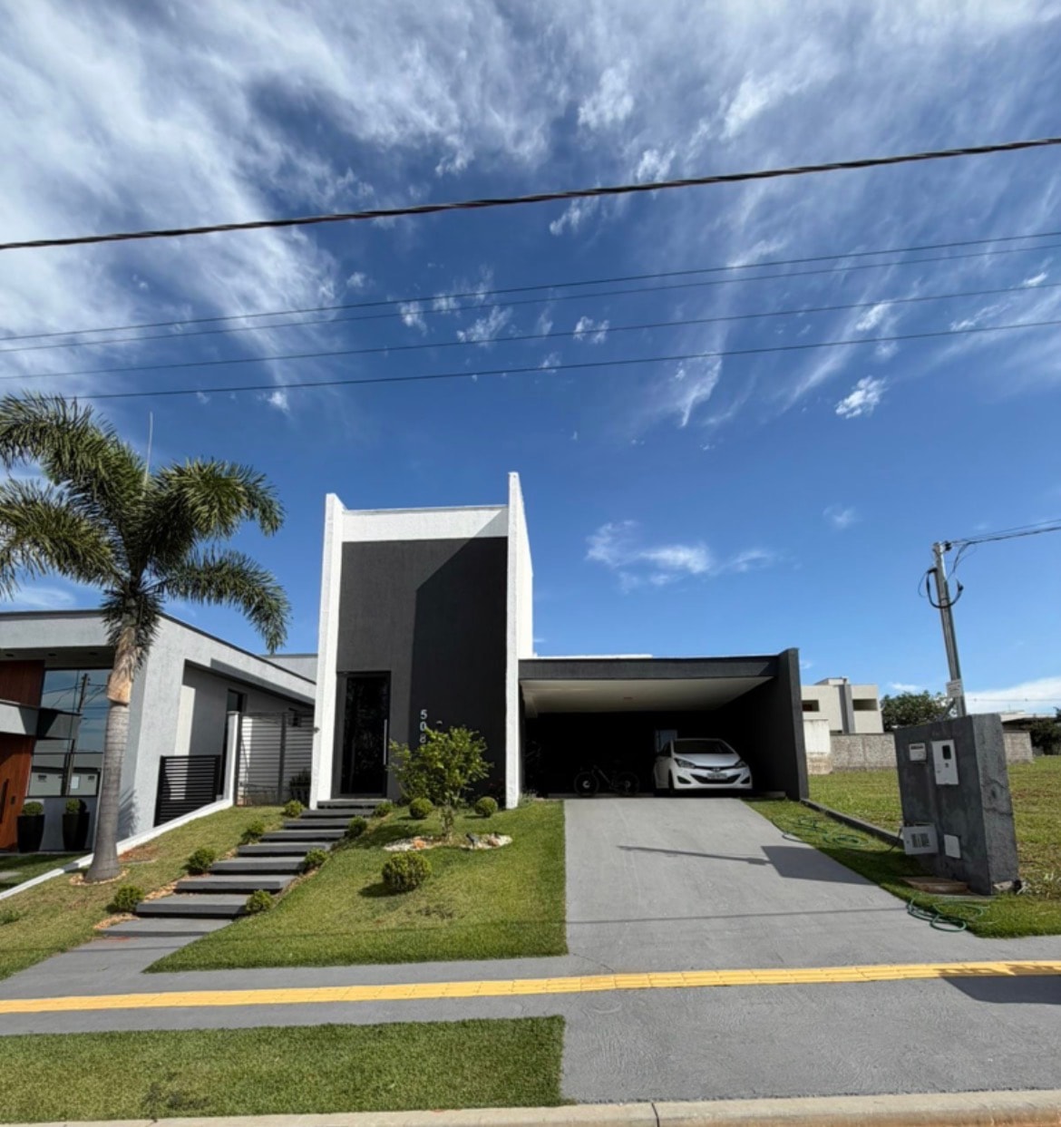 Condominio Terras Alpha 1