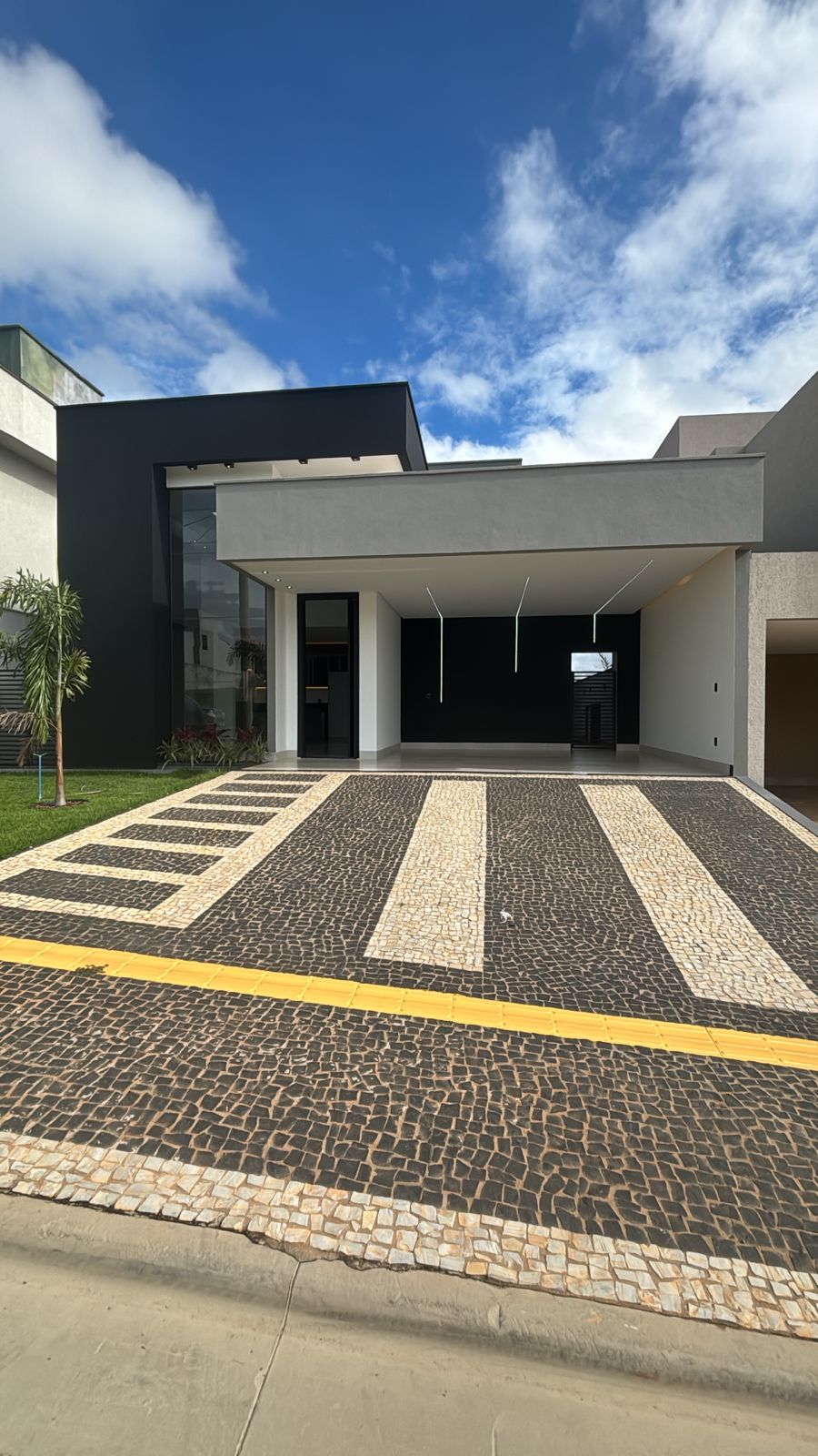 Casa Jardisn Bolonha 158m²