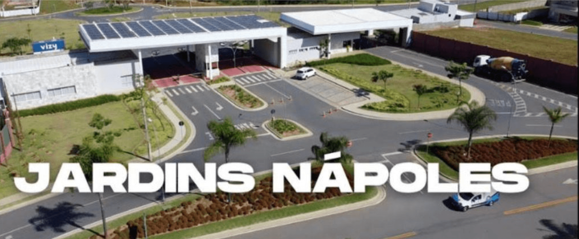 Lote Jardins Nápoles 330m²
