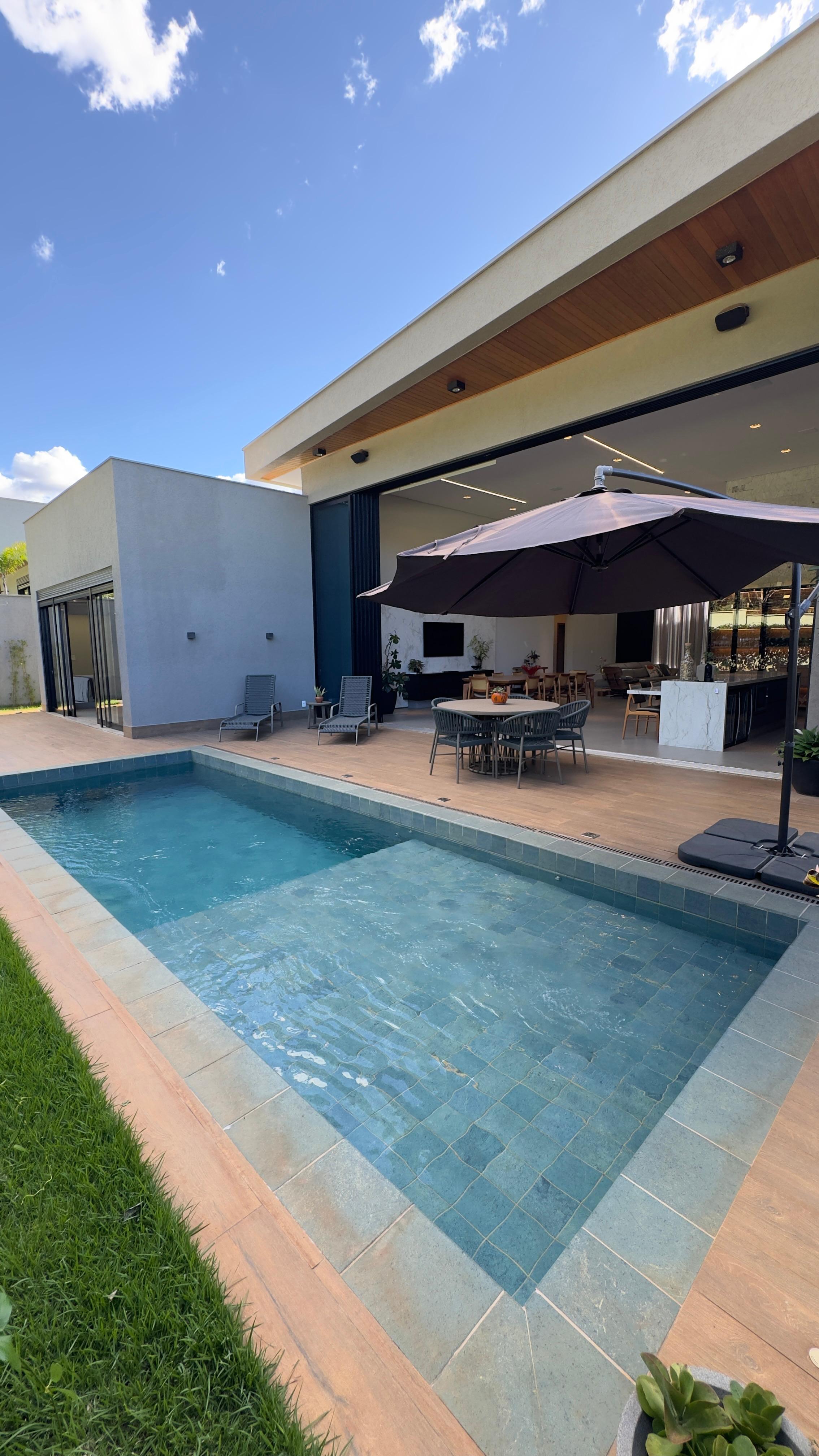 Casa Térrea Plateau D'or Privillege 305m²
