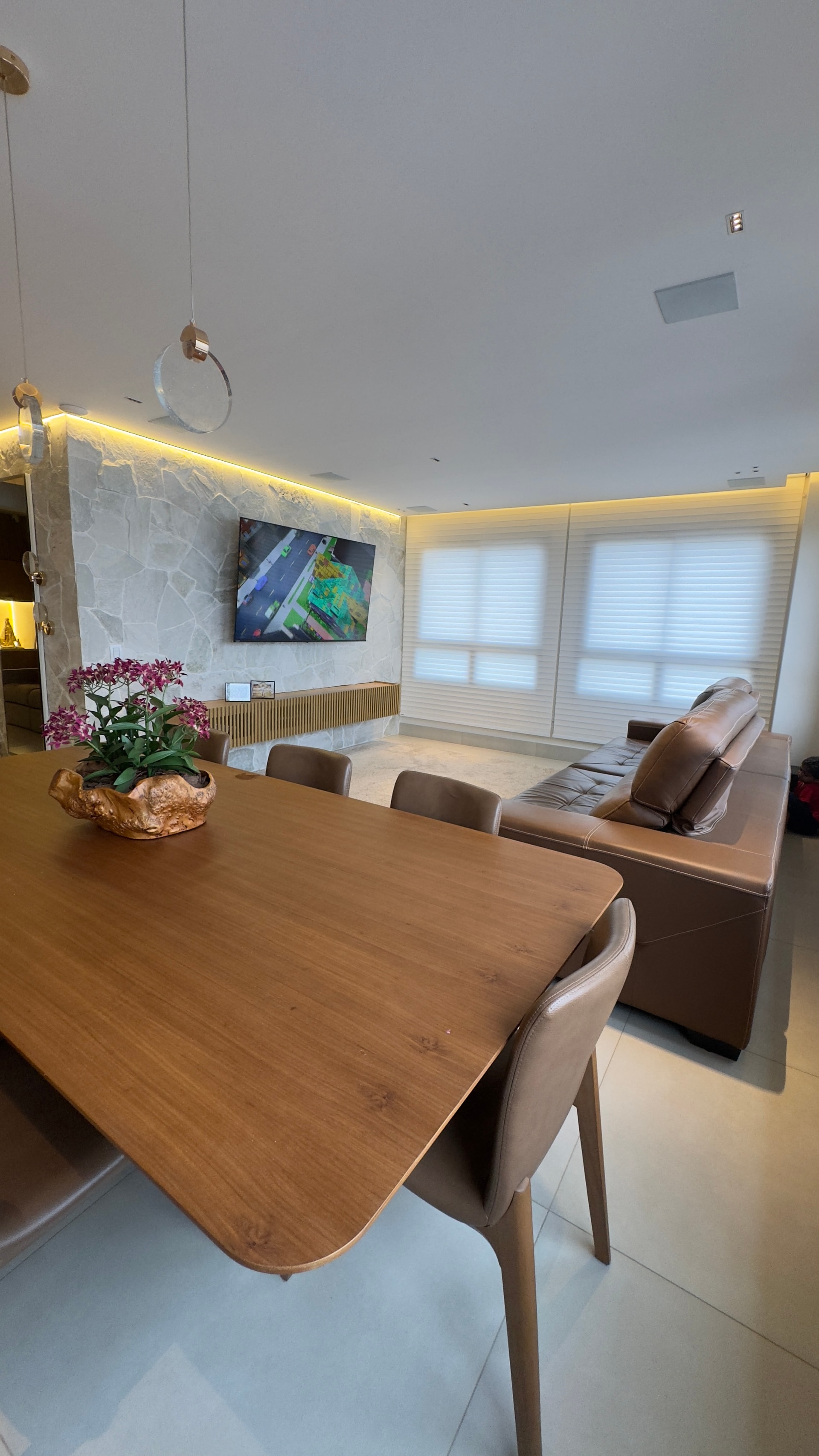 Apartamento Blanc Casa Design 136m²