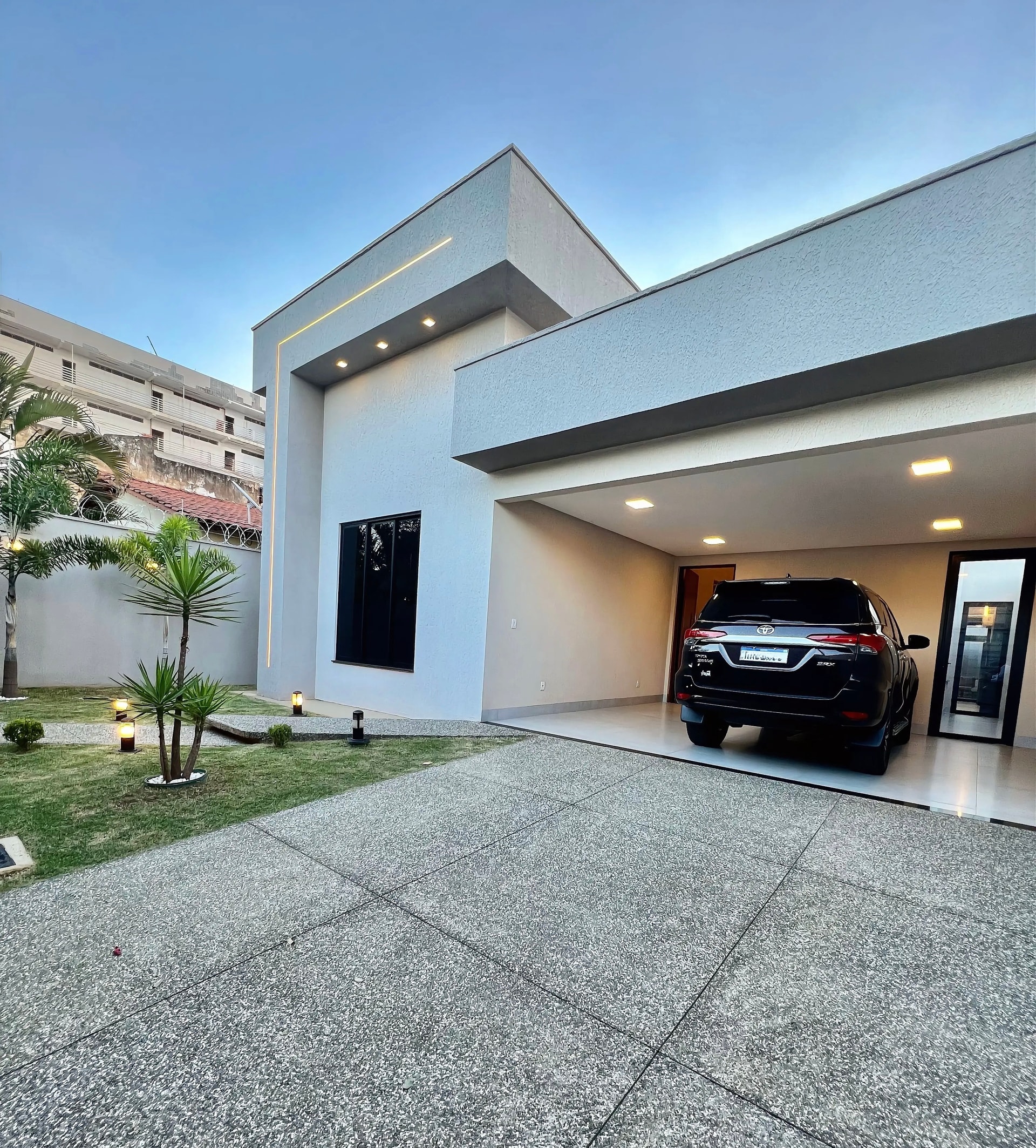 Casa 3 Suites Jardim Vila boa - Goiânia