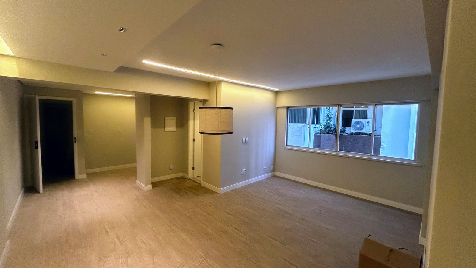 Apartamento Edifício Cleveland 84 m²
