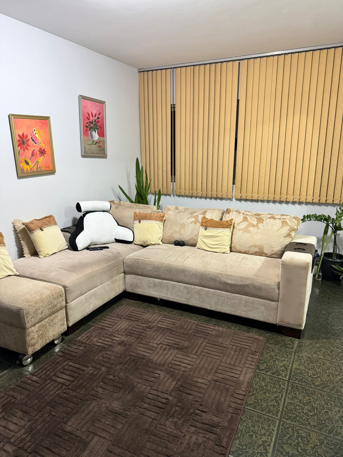 Apartamento Setor Oeste - 120m²