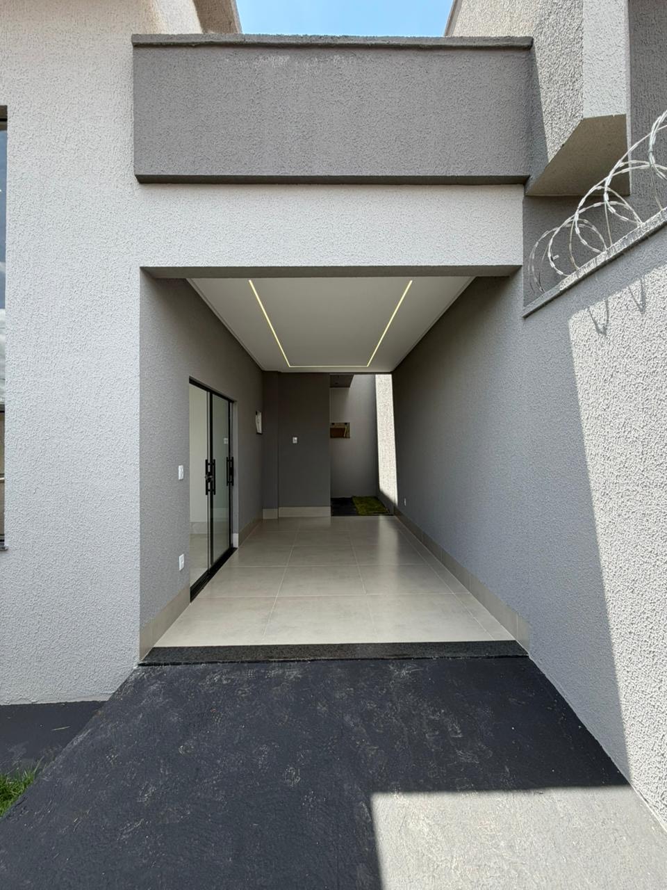 Casa Térrea - Residencial Vieira Trindade - 81m²