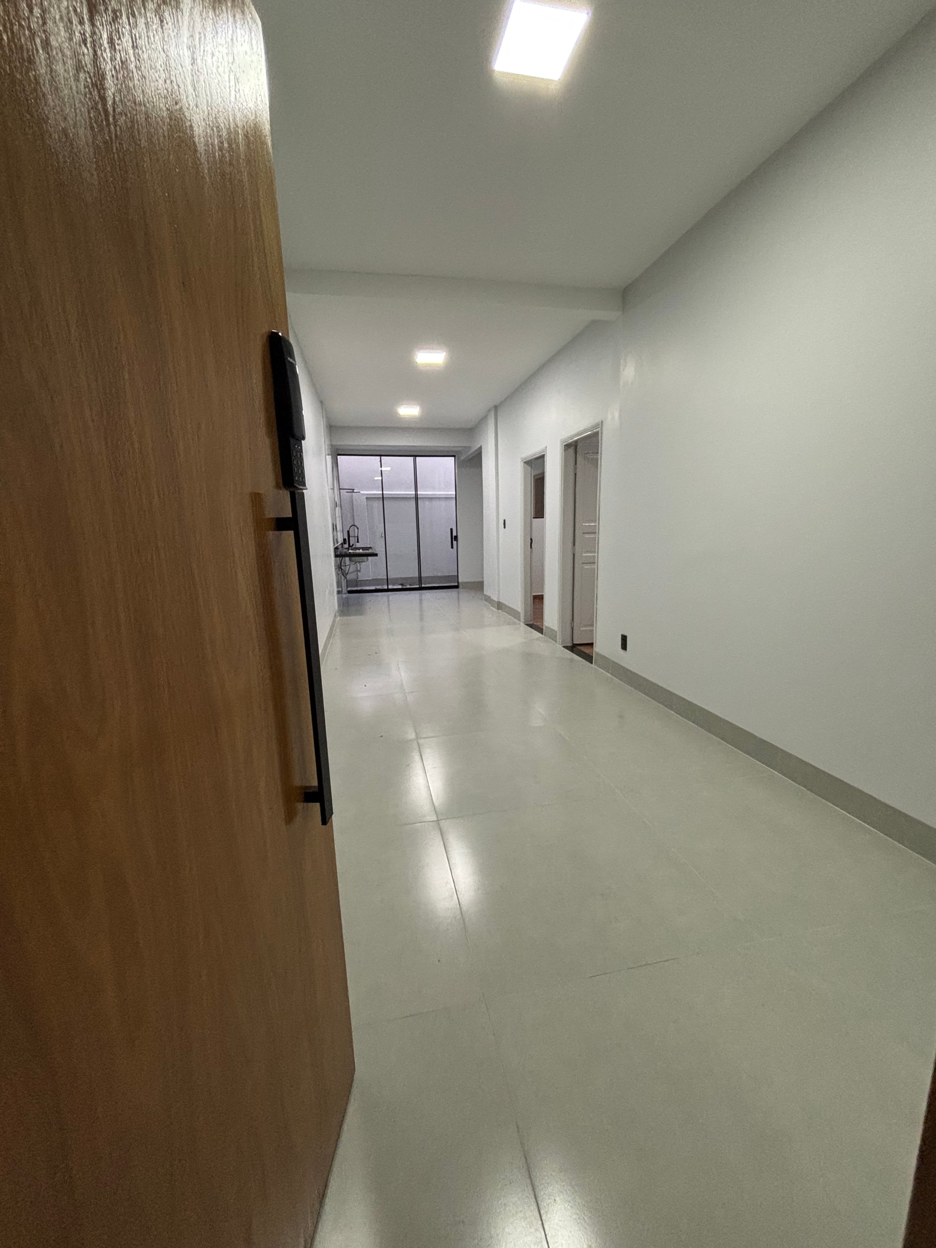 Apartamento reformado - Setor Oeste 57m²