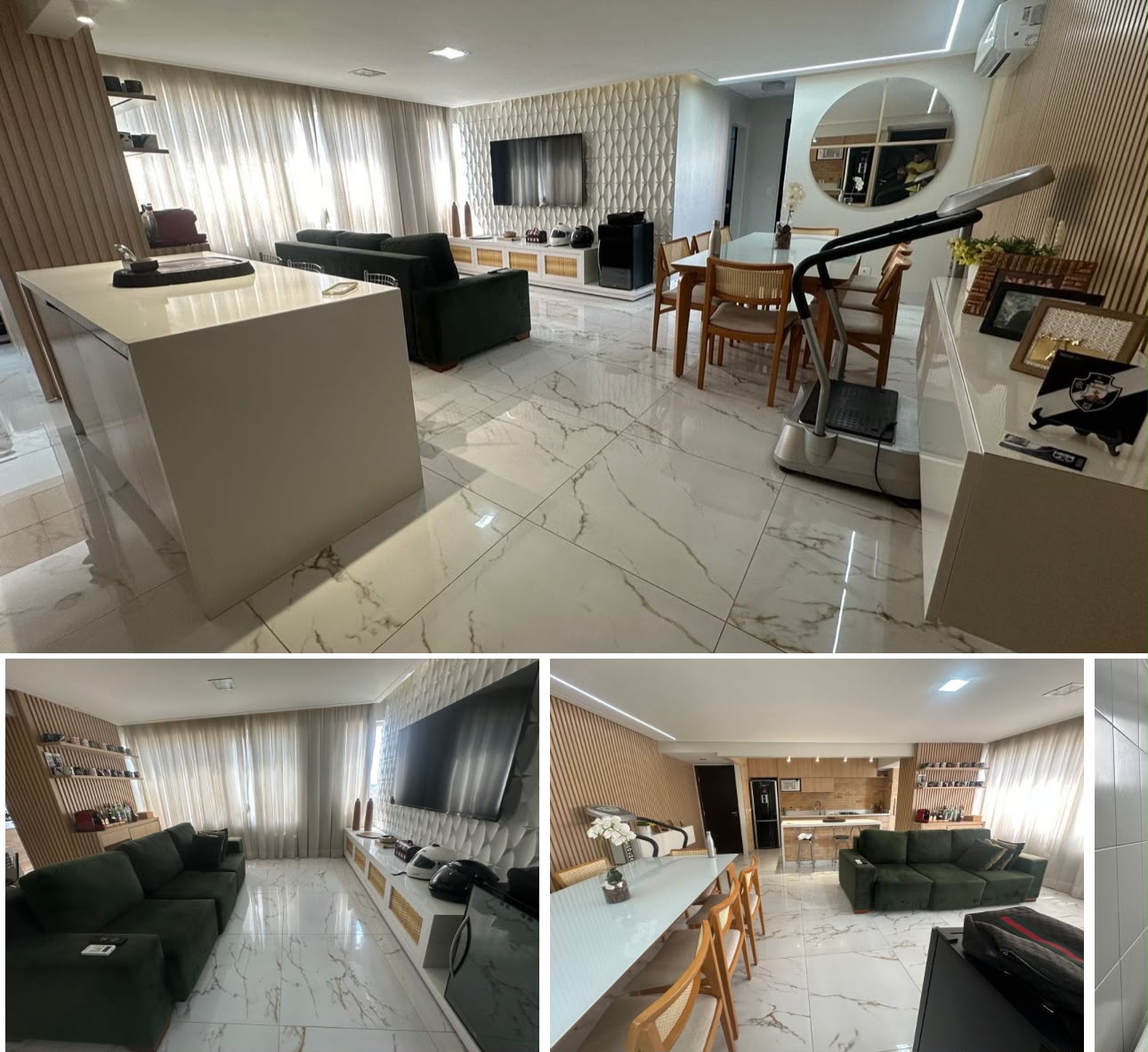 Sobrado Alto Padrão Três Marias 163,26m²