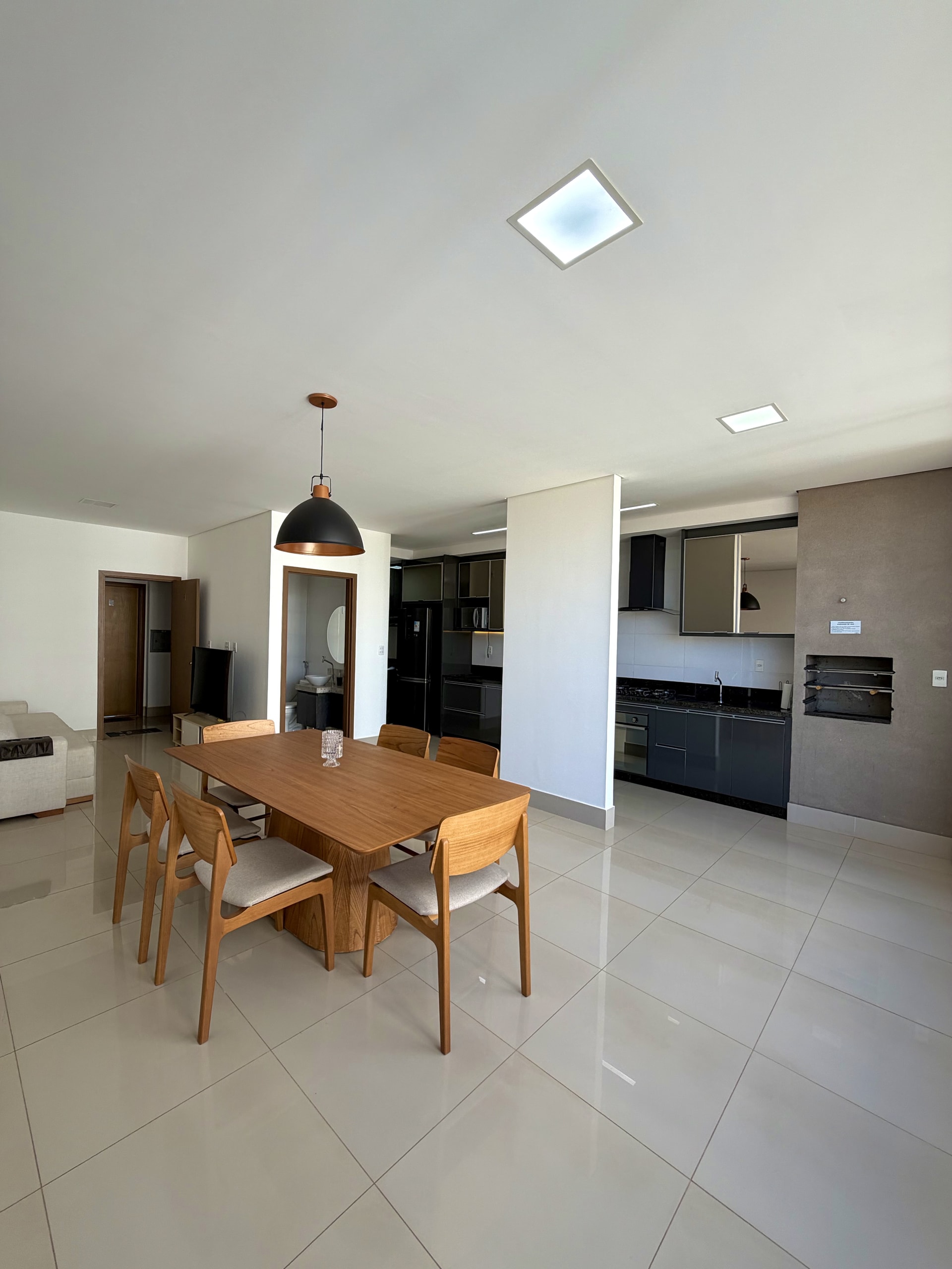 Terra Mundi Parque Cascavel 106m²