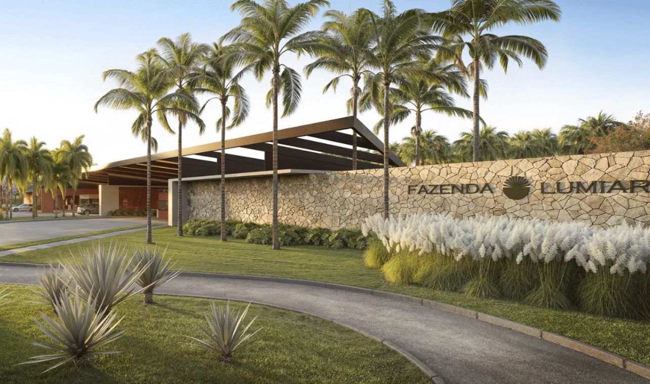 Lote Fazenda Lumiar  601m²
