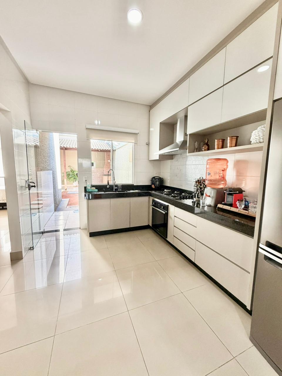 Casa térrea Setor Moinho dos Ventos 116m²