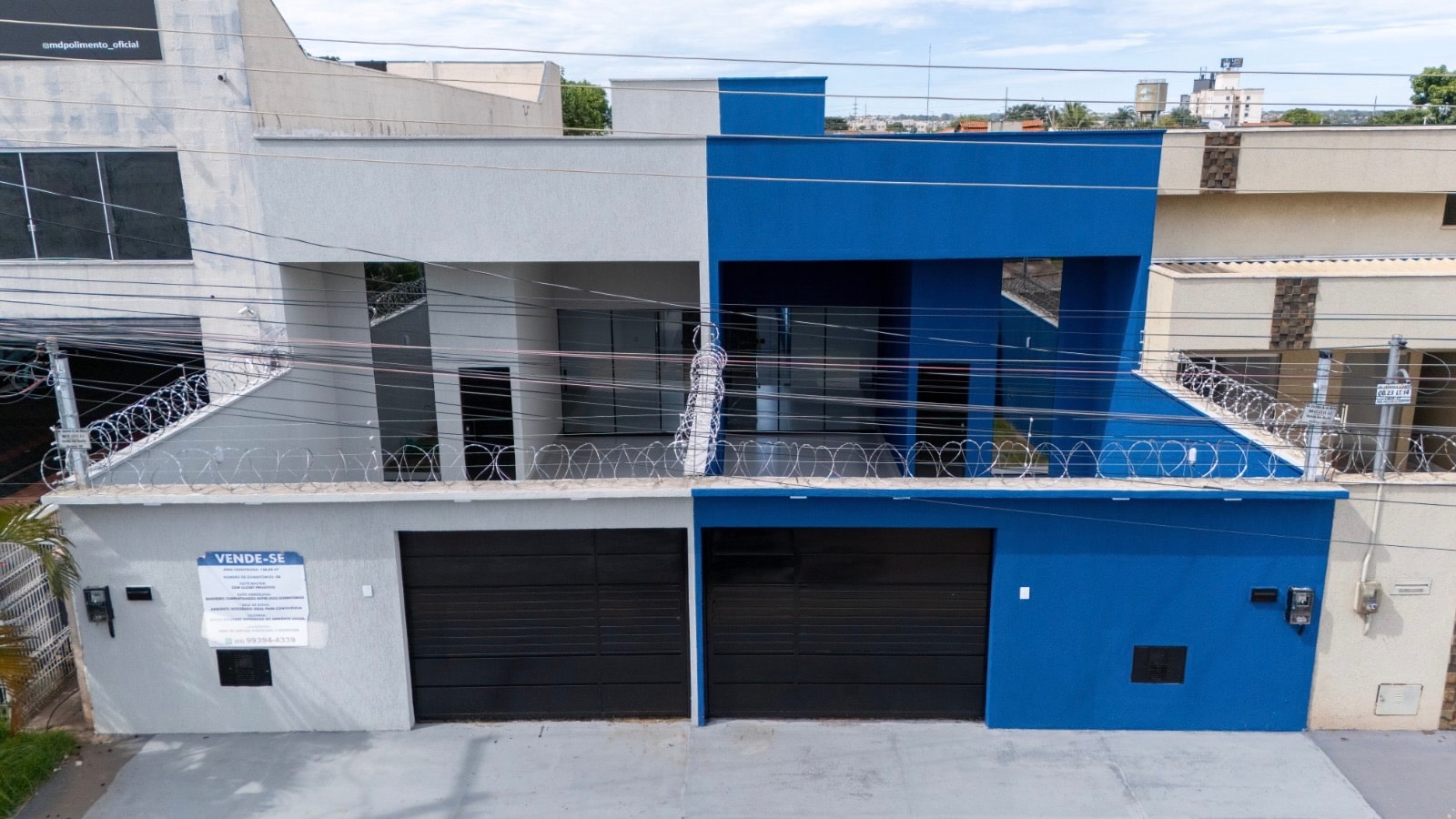 Casa Veredas dos buritis 126m²