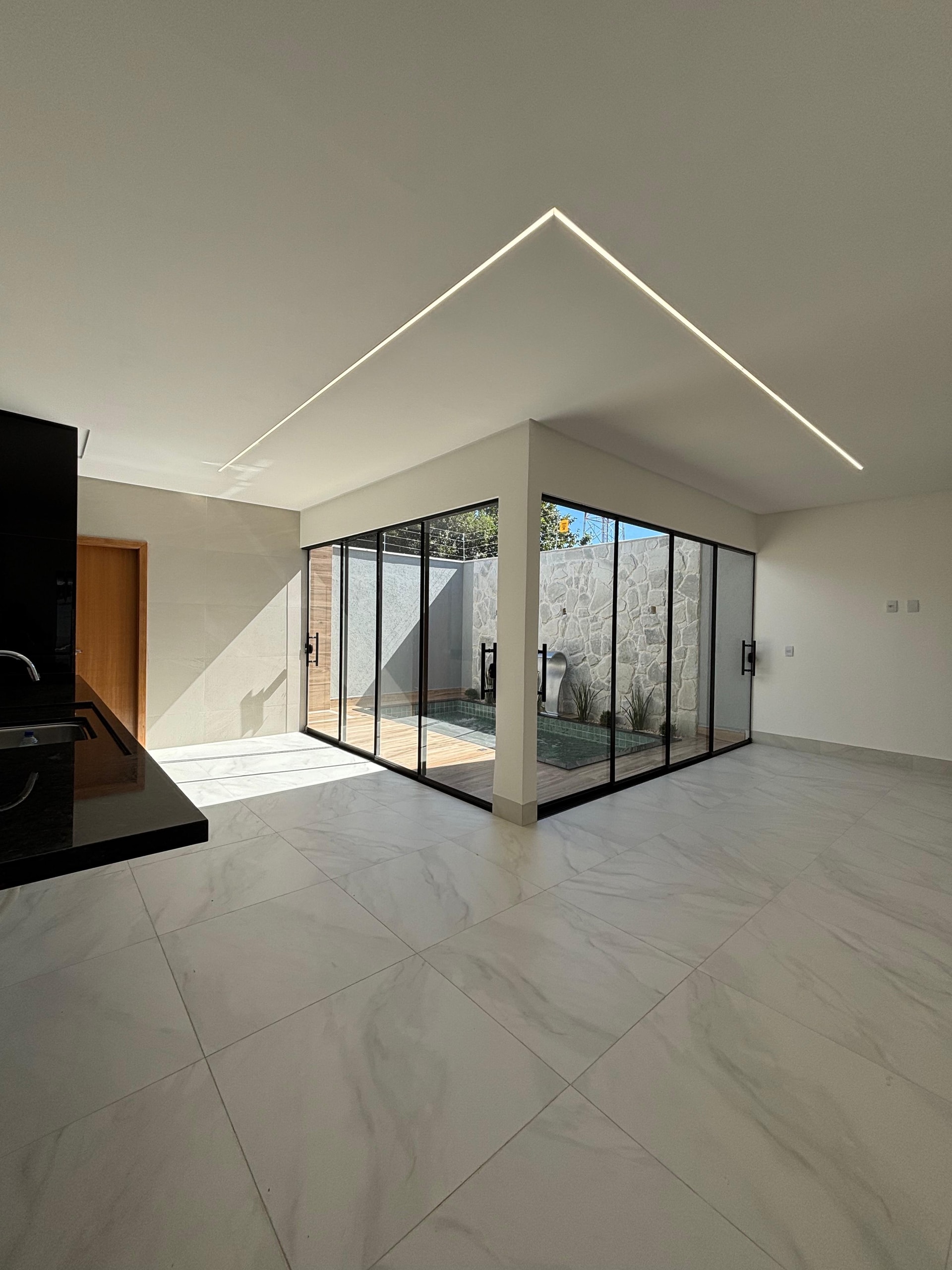 Casa Aparecida de Goiânia - 136m²