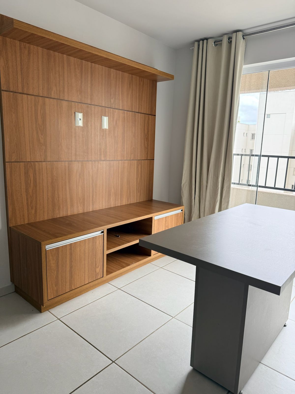Apartamento Setor Negrão de Lima - 64m²