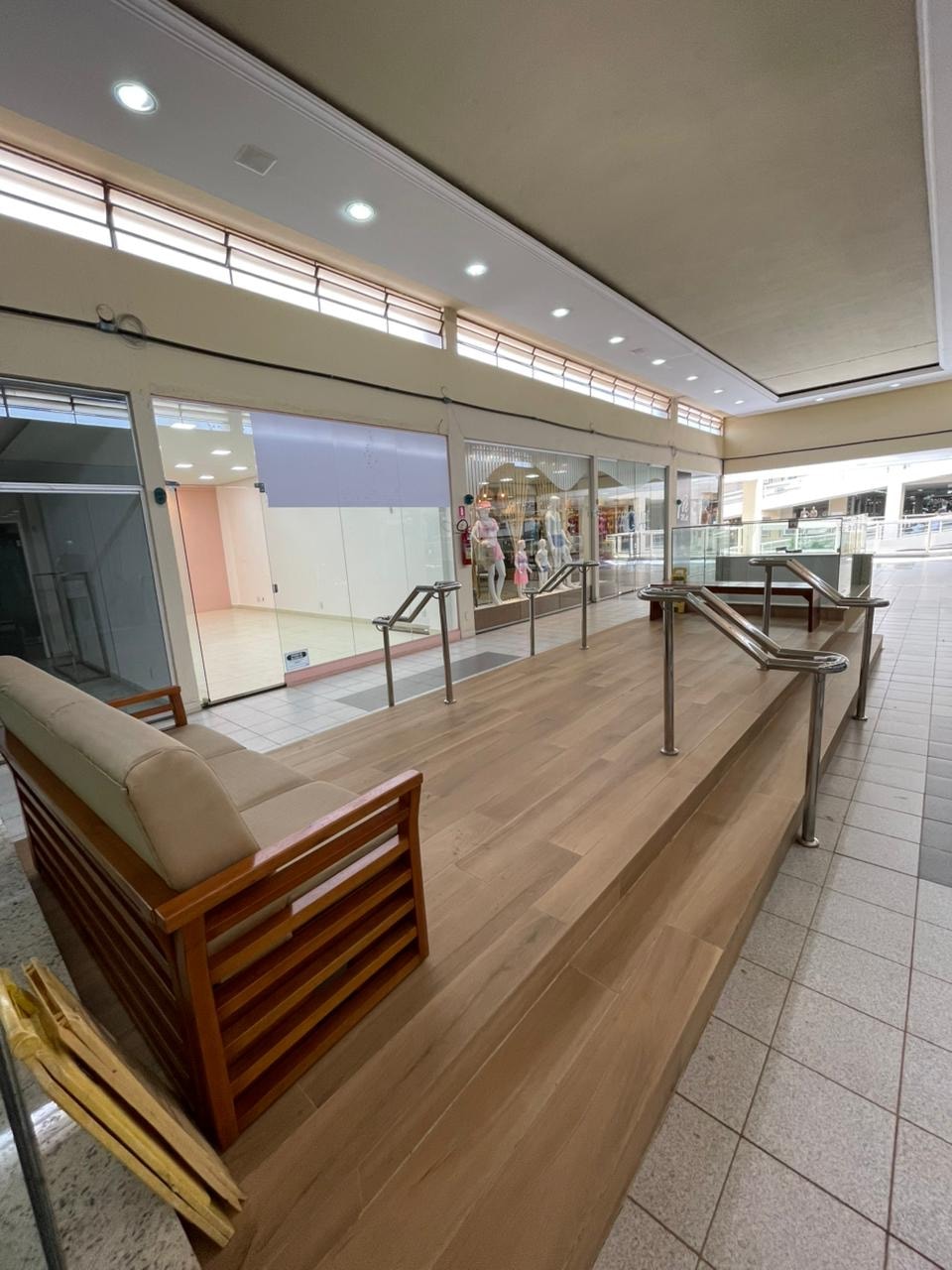 Loja Center Modas - Setor Criméia Oeste 54m²