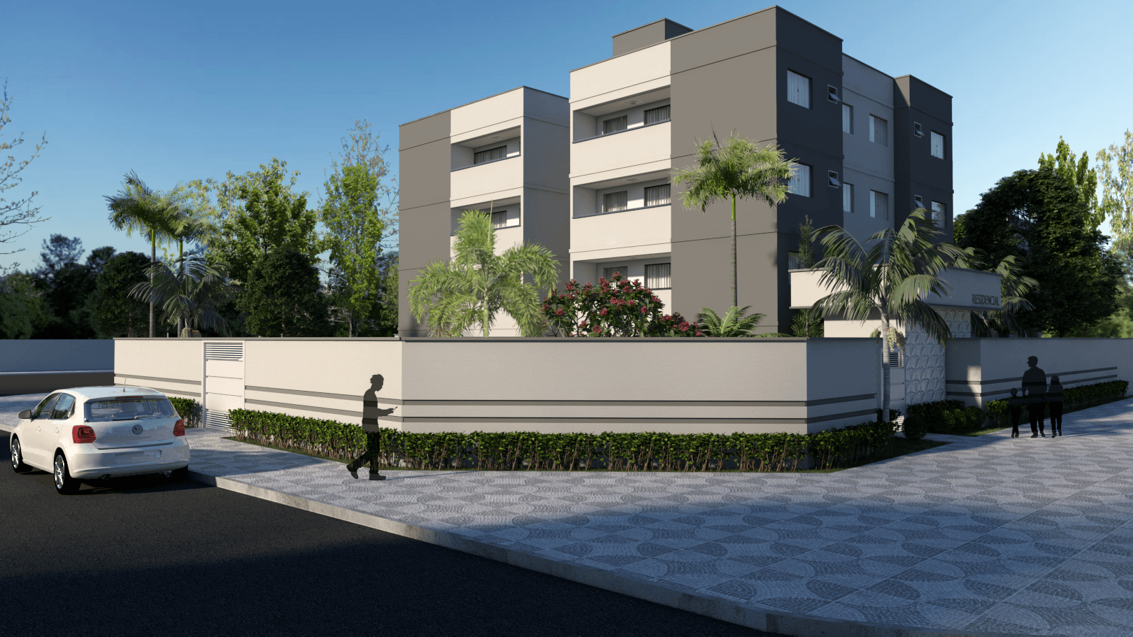 Apartamento Bairrro Idependência 53m²