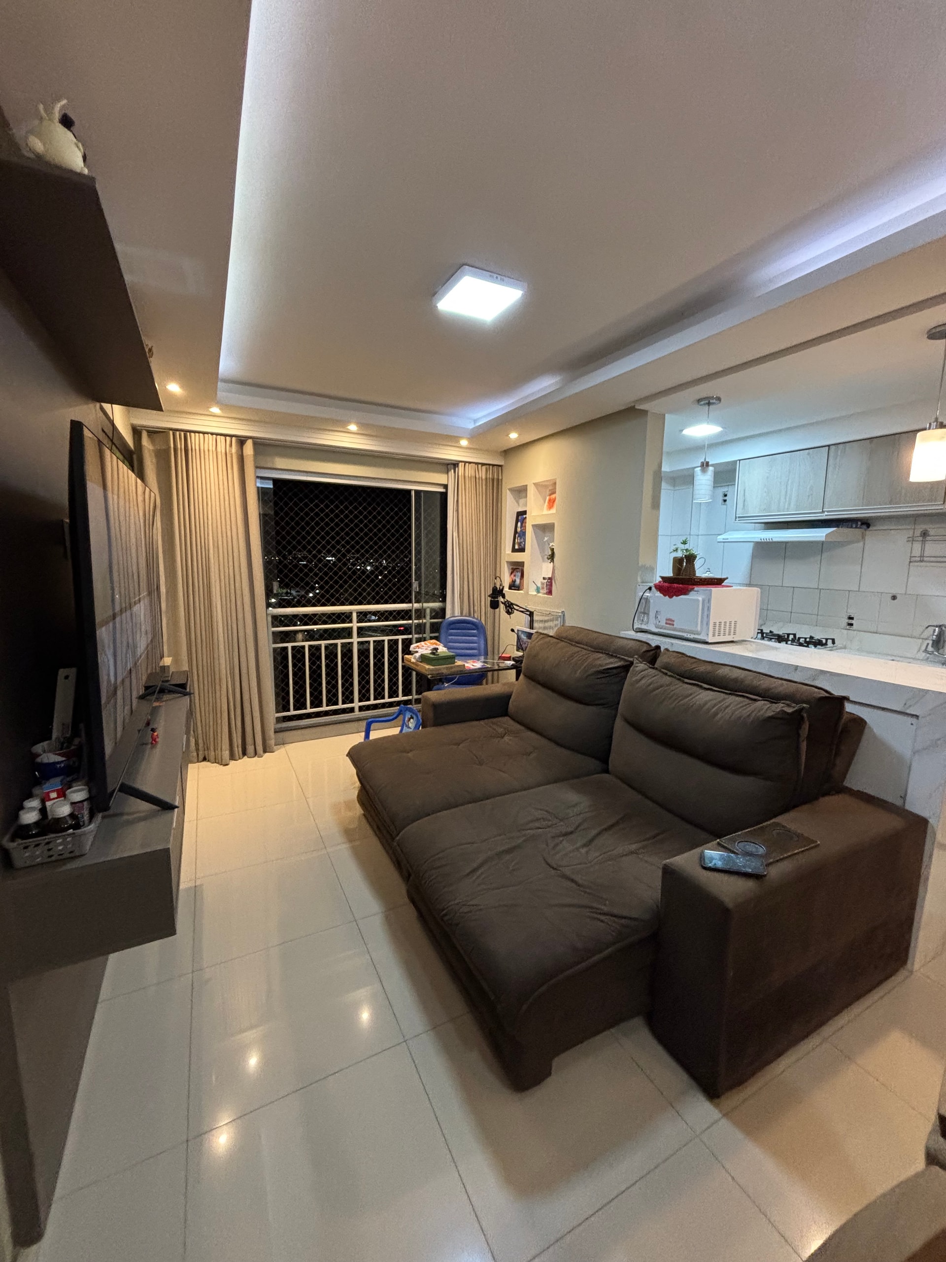 Vendo apartamento parque Amazônia 57m²