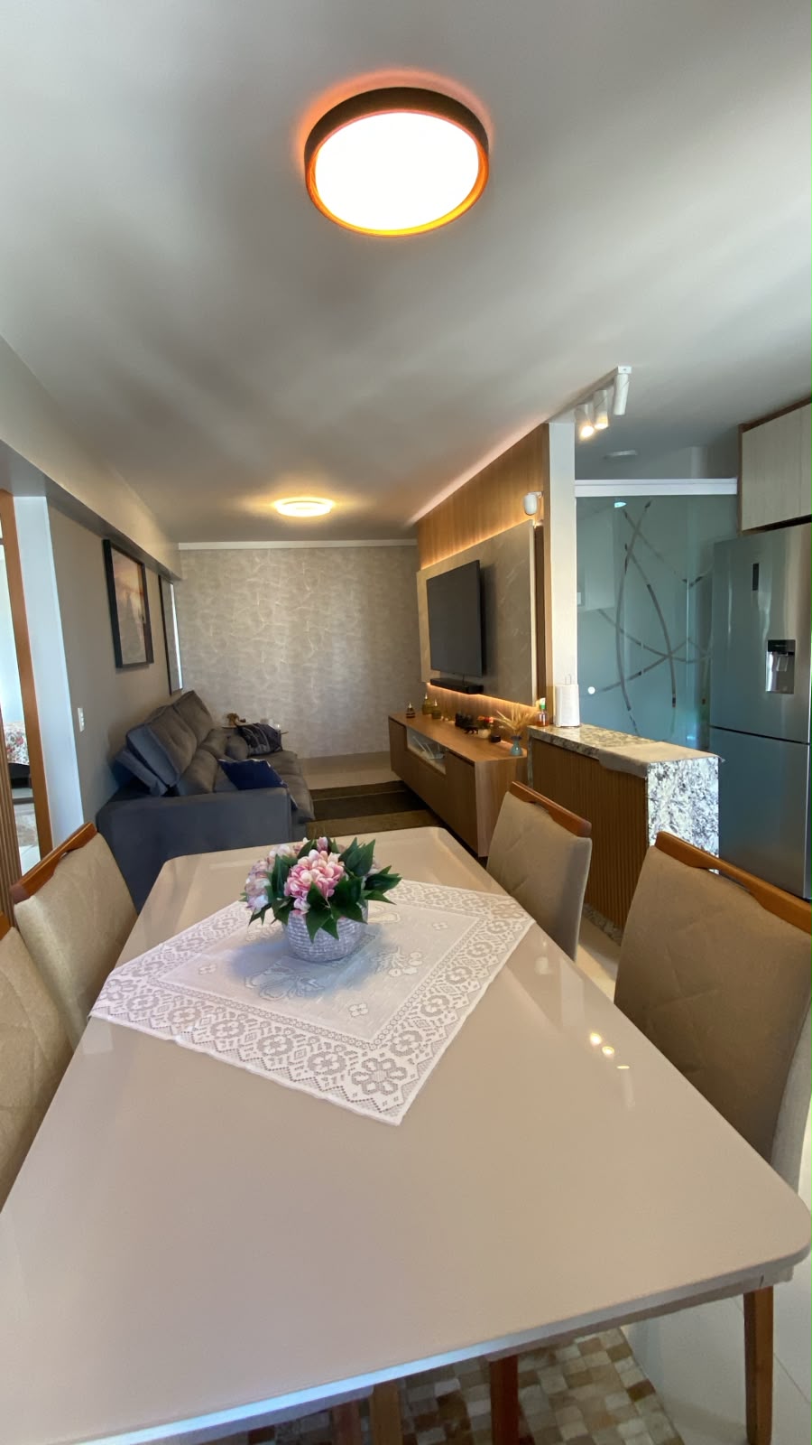 Apartamento Alto Areião - 87m²