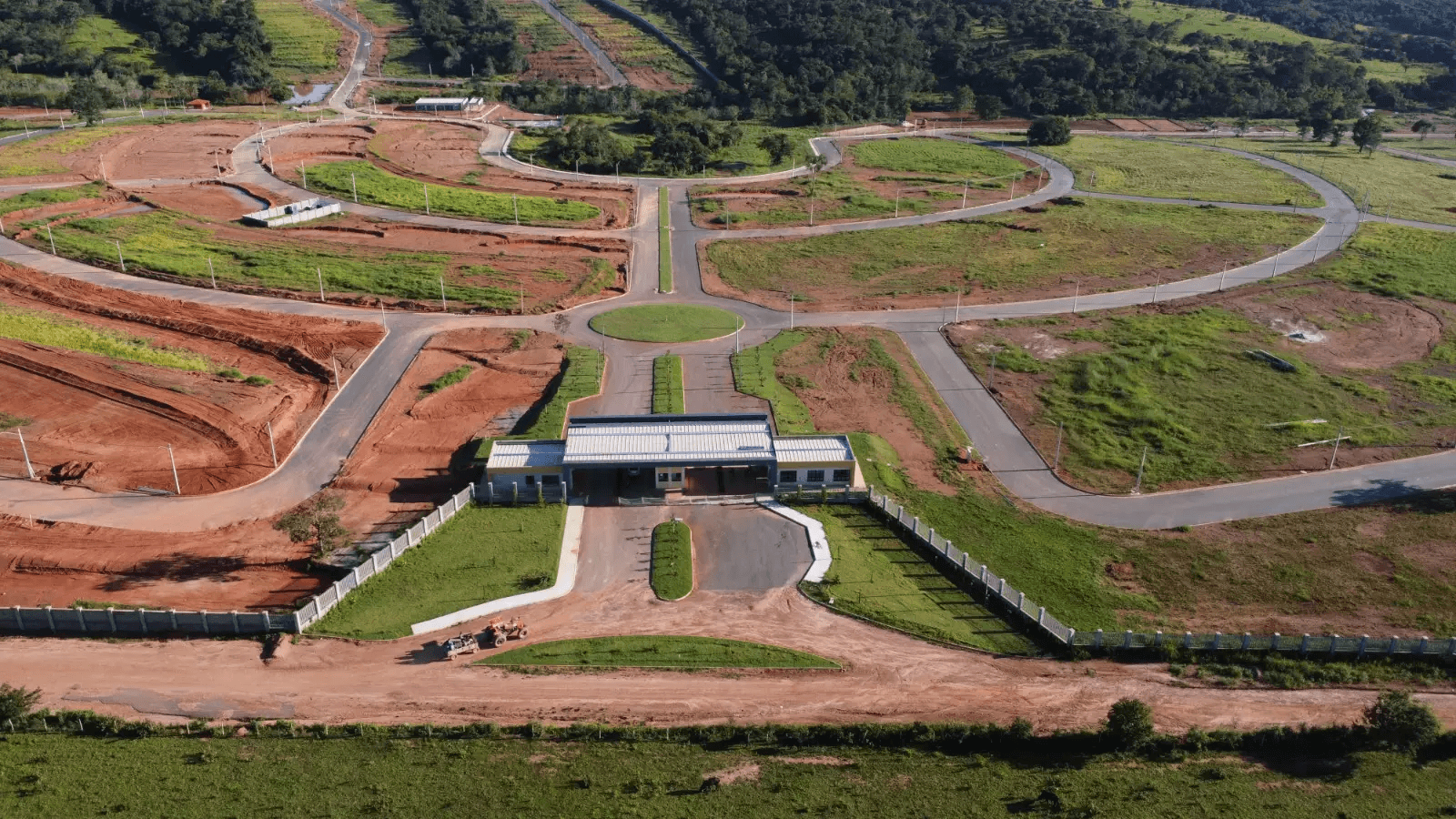 Lote Condomínio Villa Toscana 1.025m²
