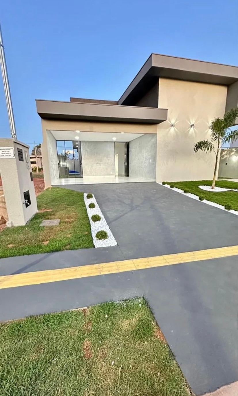 Casa condomínio Terras Alpha 2 - 152m²