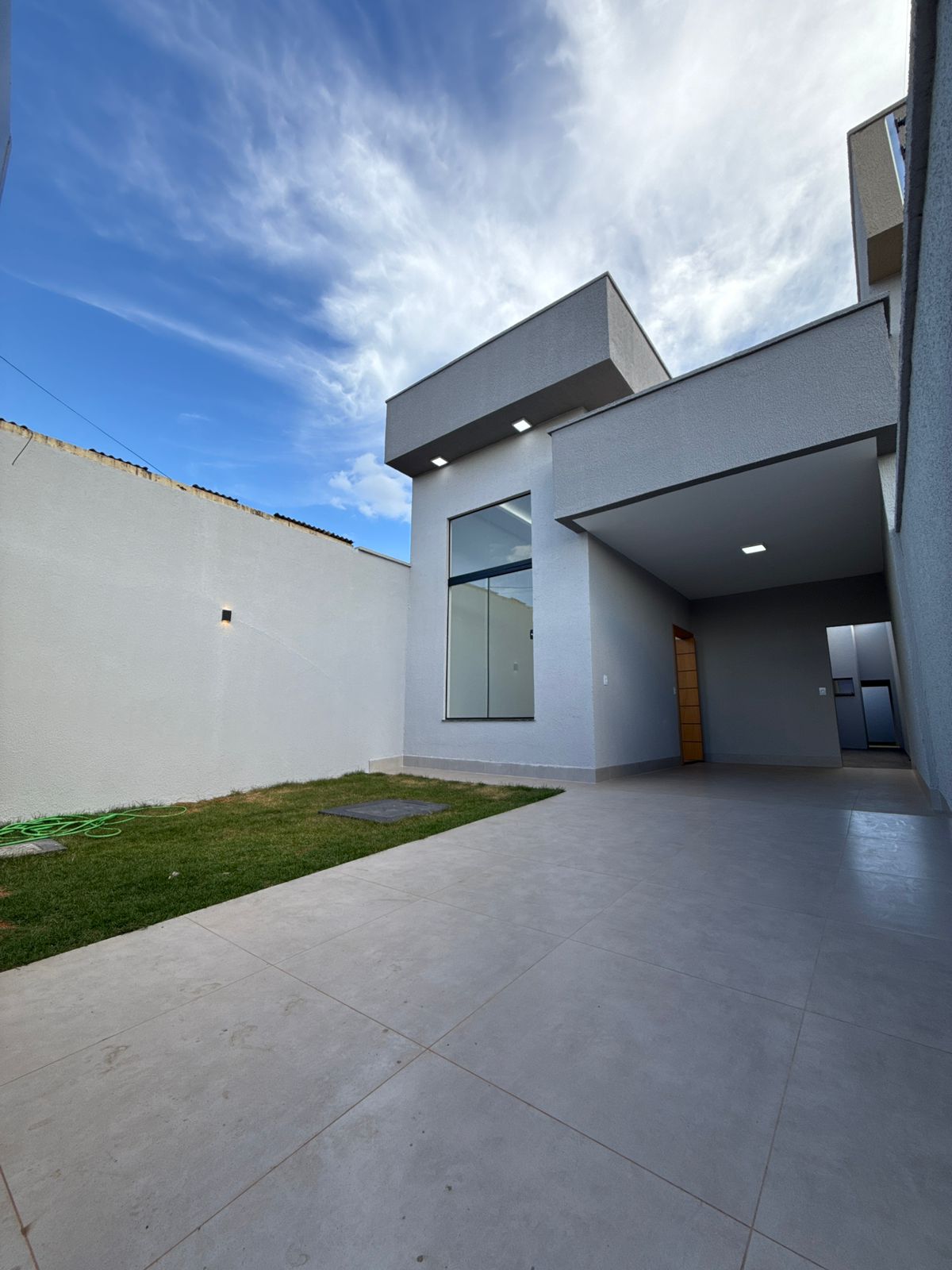 Casa Nova Jardim Itaipu - 116m²