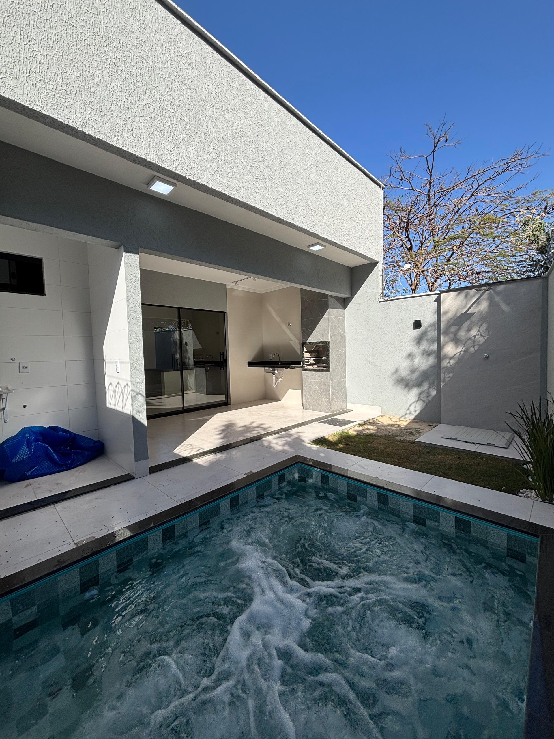 Casa Setor Central 217m²