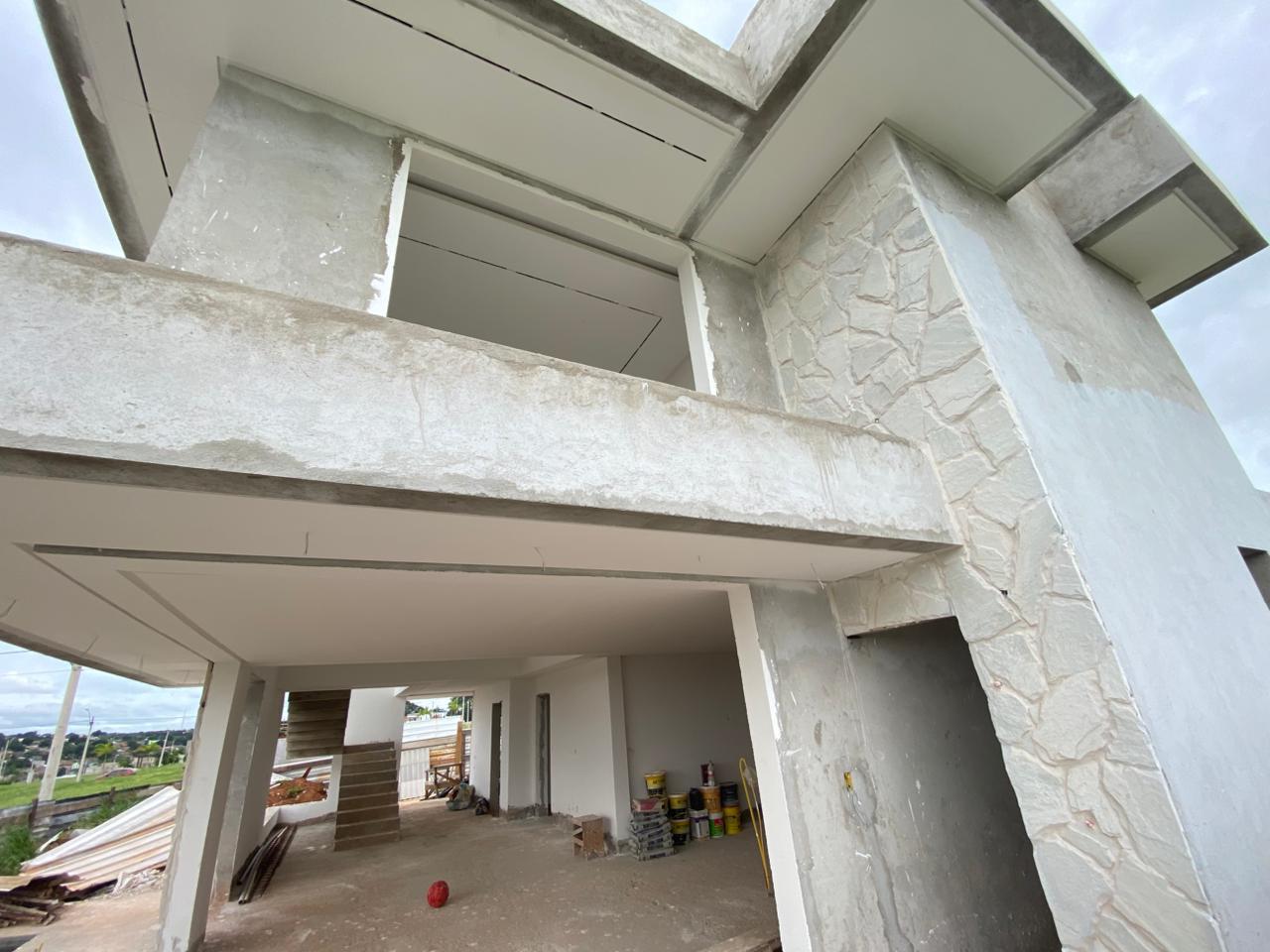 Sobrado - Jardins Versalles - 233,30m²