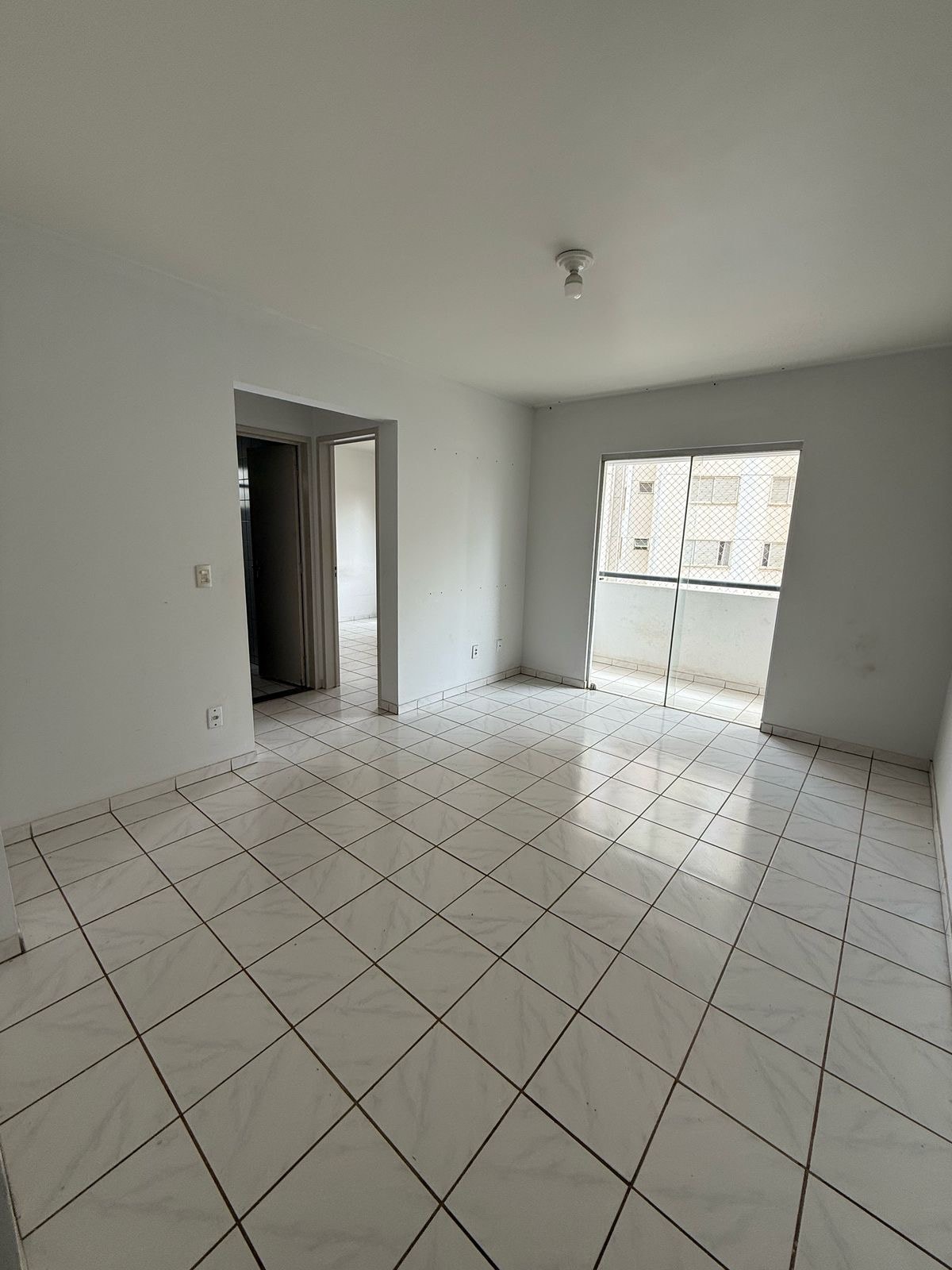 Apartamento Residencial Cristal 58m²