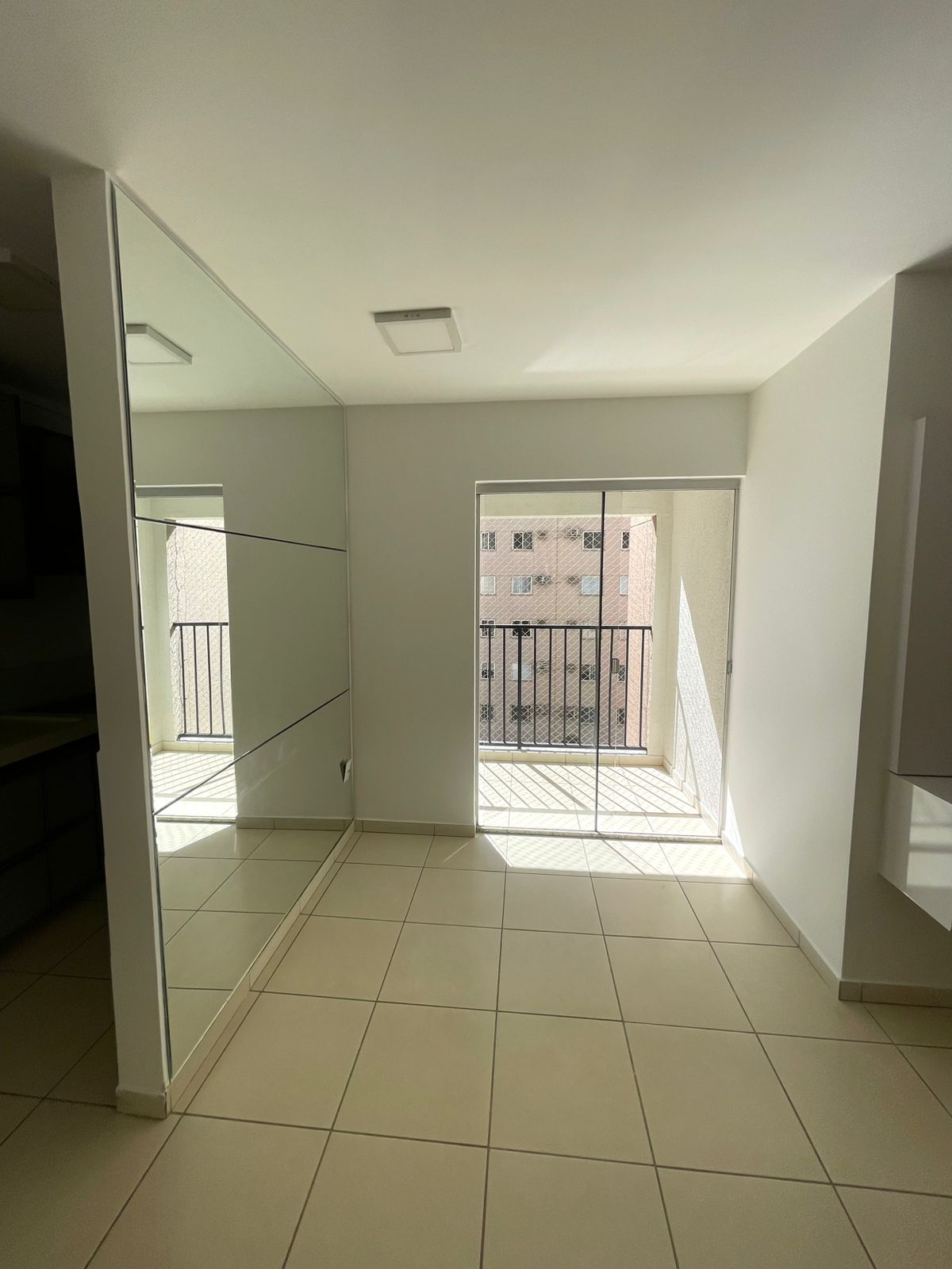 Condomínio Ibirapuera  56m²