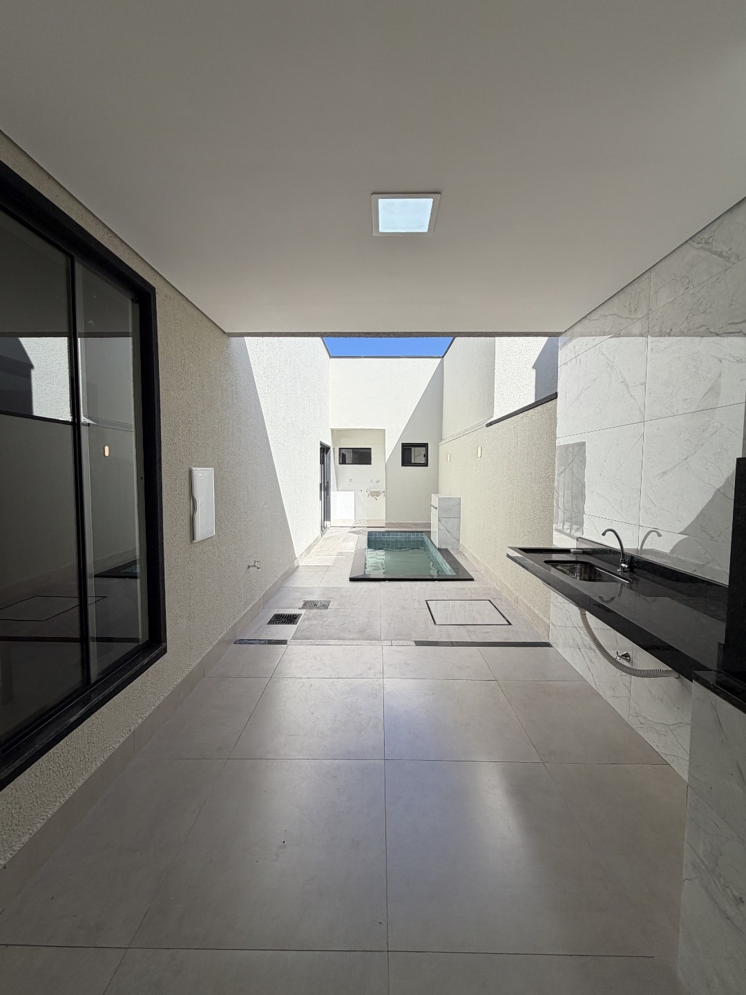 Casa no Bairro das Indústrias 138,83m²