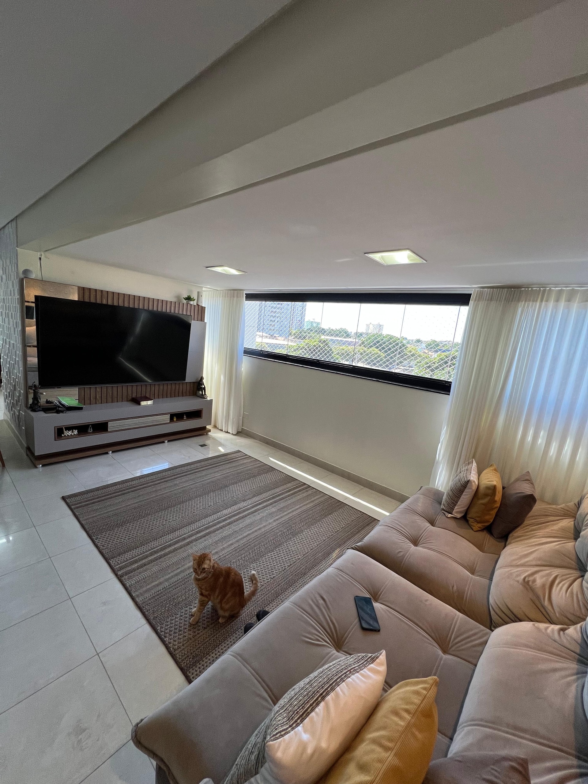Apartamento Parque Amazônia - 110m²