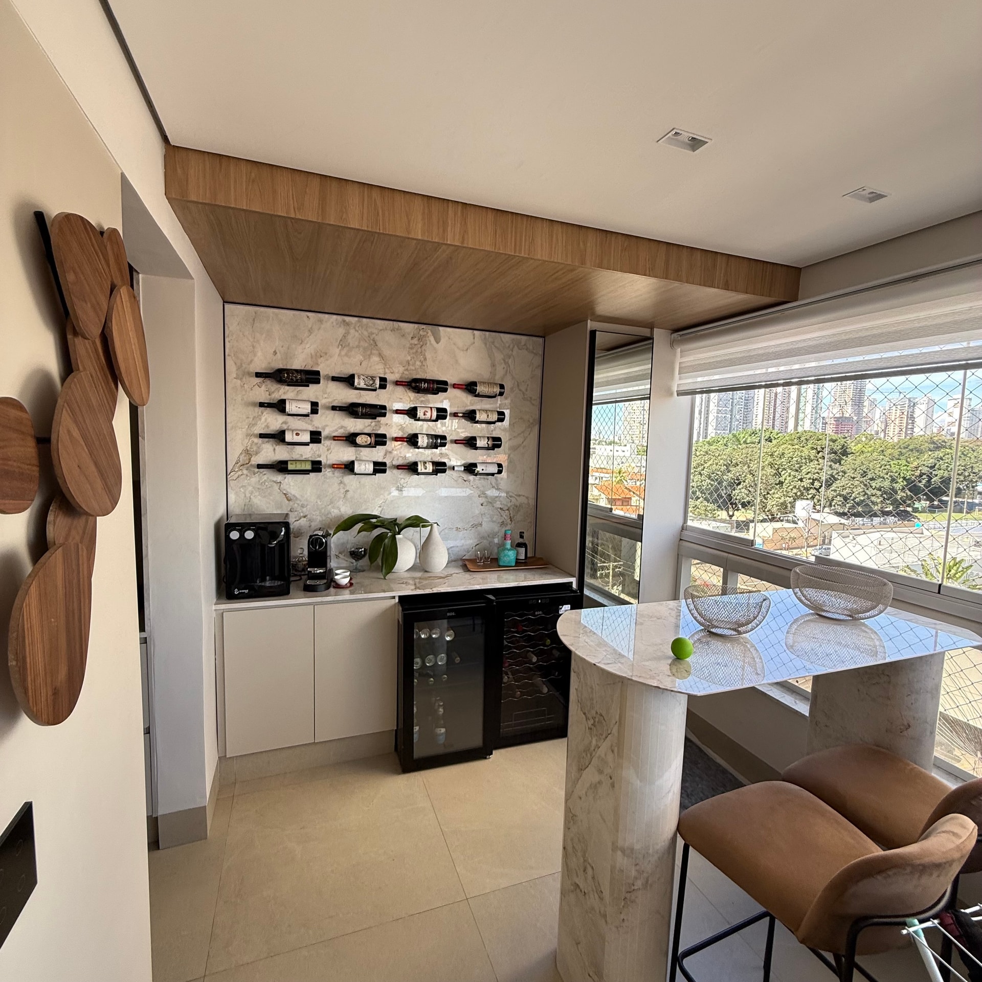 Apartamento Bueno América 105m²