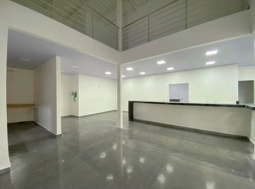 Conjunto Comercial Setor Bela Vista - 574m²
