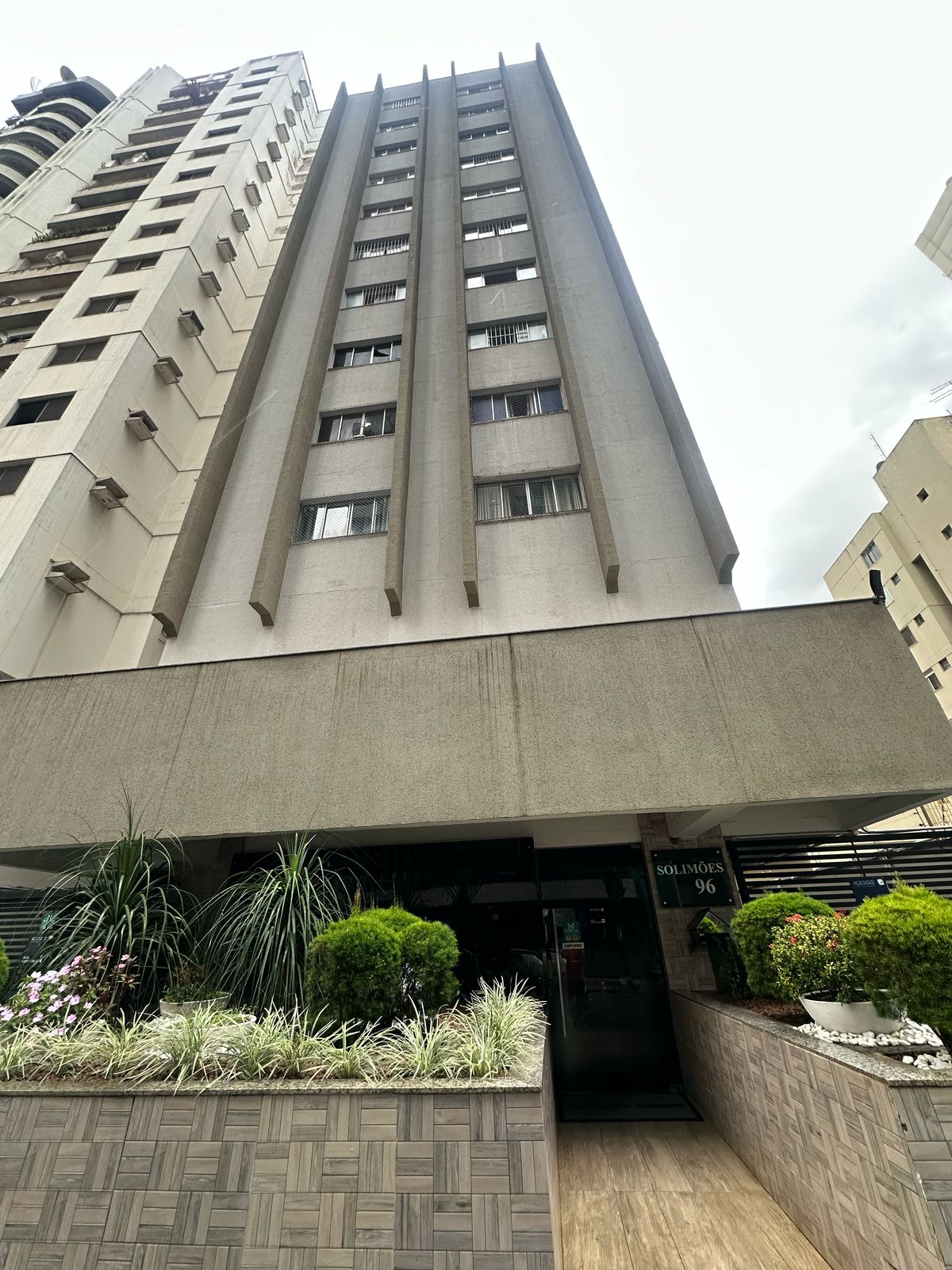 Apartamento Ed. Solimoes 72m²