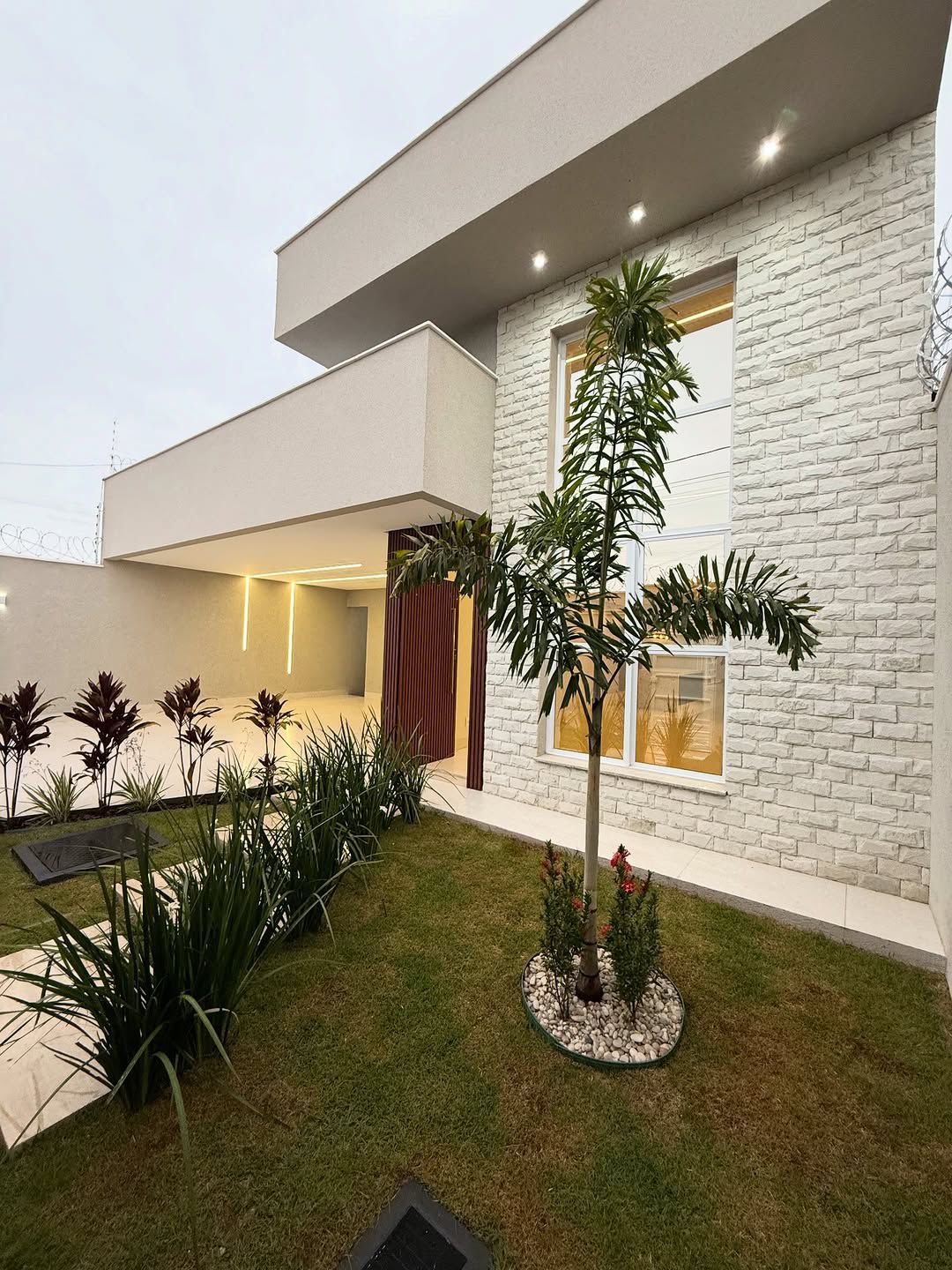 Casa Setor três Marias - Goiânia 172,74m²