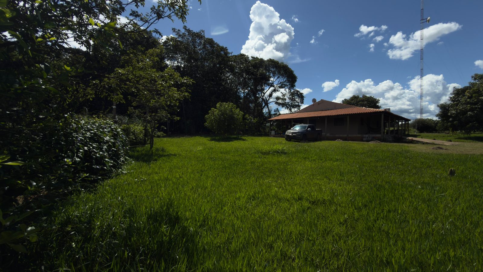 Chácara Cachoeira -24.000m²