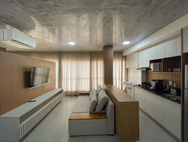 Apartamento Vida Urbana - Setor Oeste 73m²