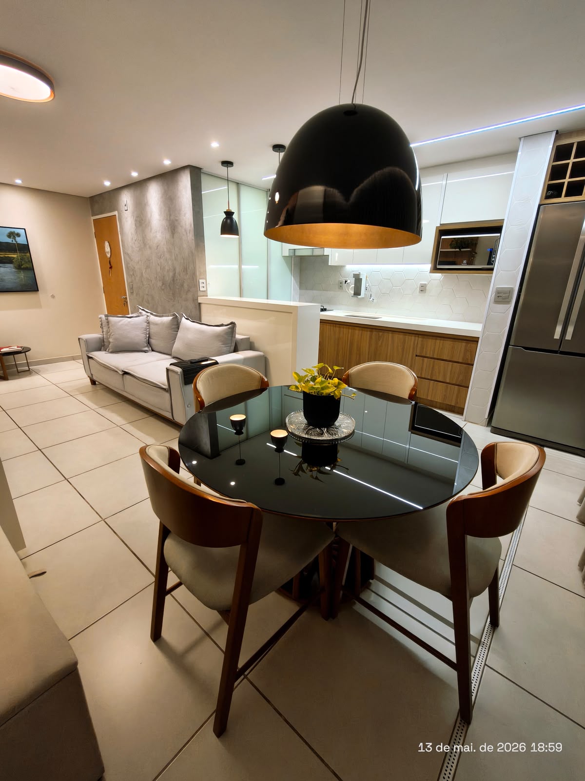 Apartamento Ed. Portal dos Mares - 62,50m²