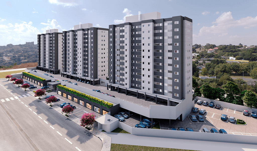 Max Cidade - Fase 1