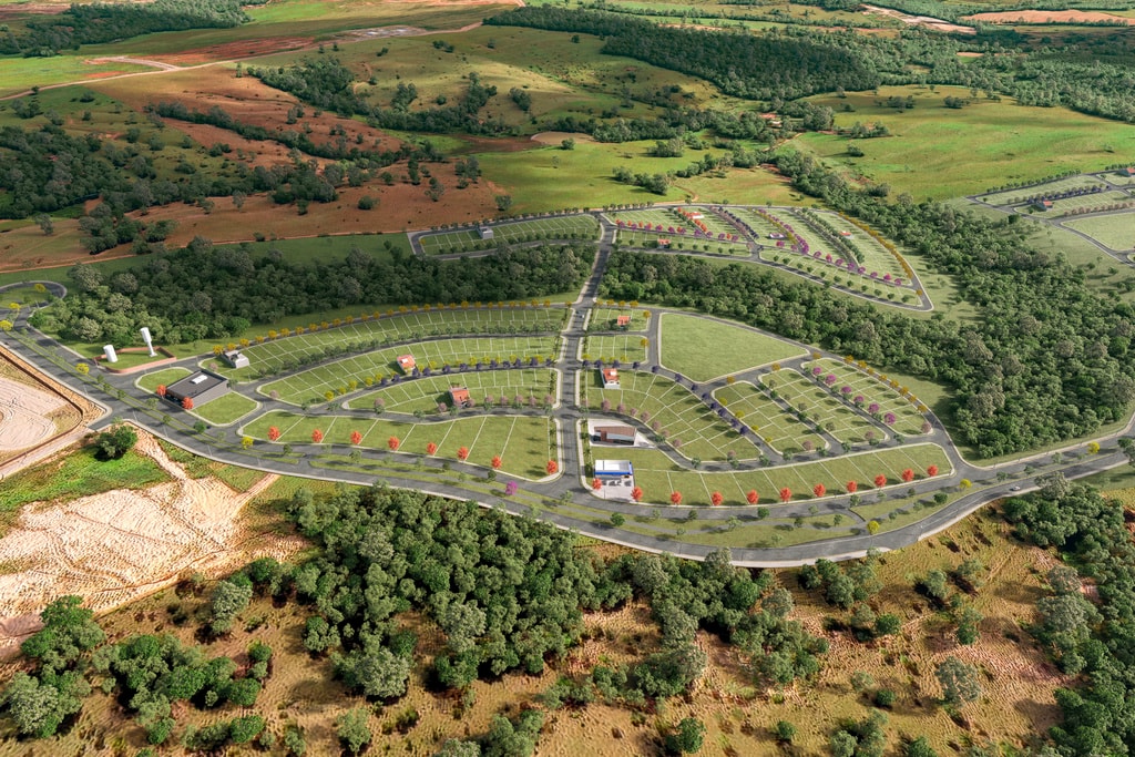 Cidade Verde Aparecida - Residencial - Fase 1