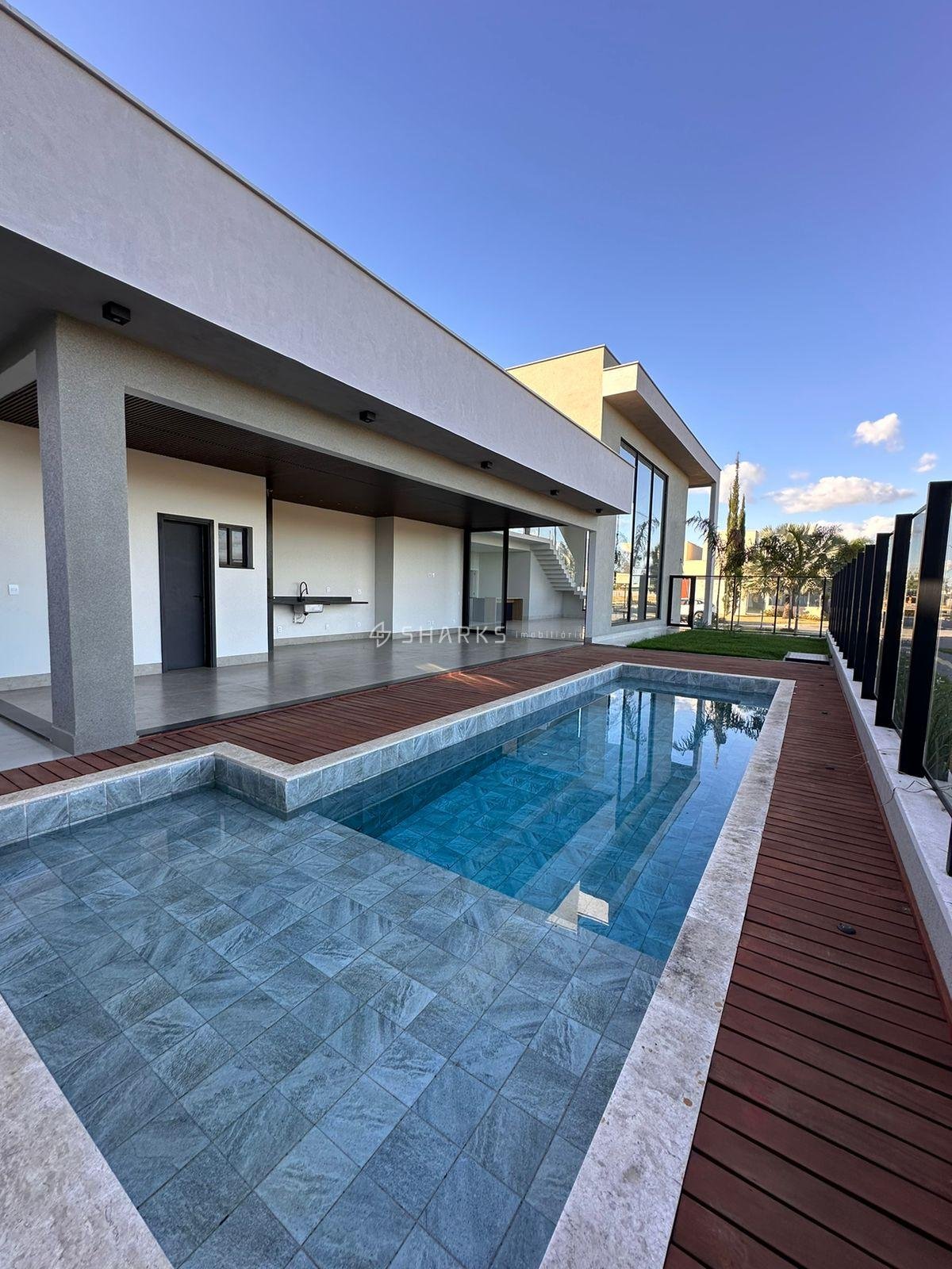Sobrado Portal do Sol Green 300m²